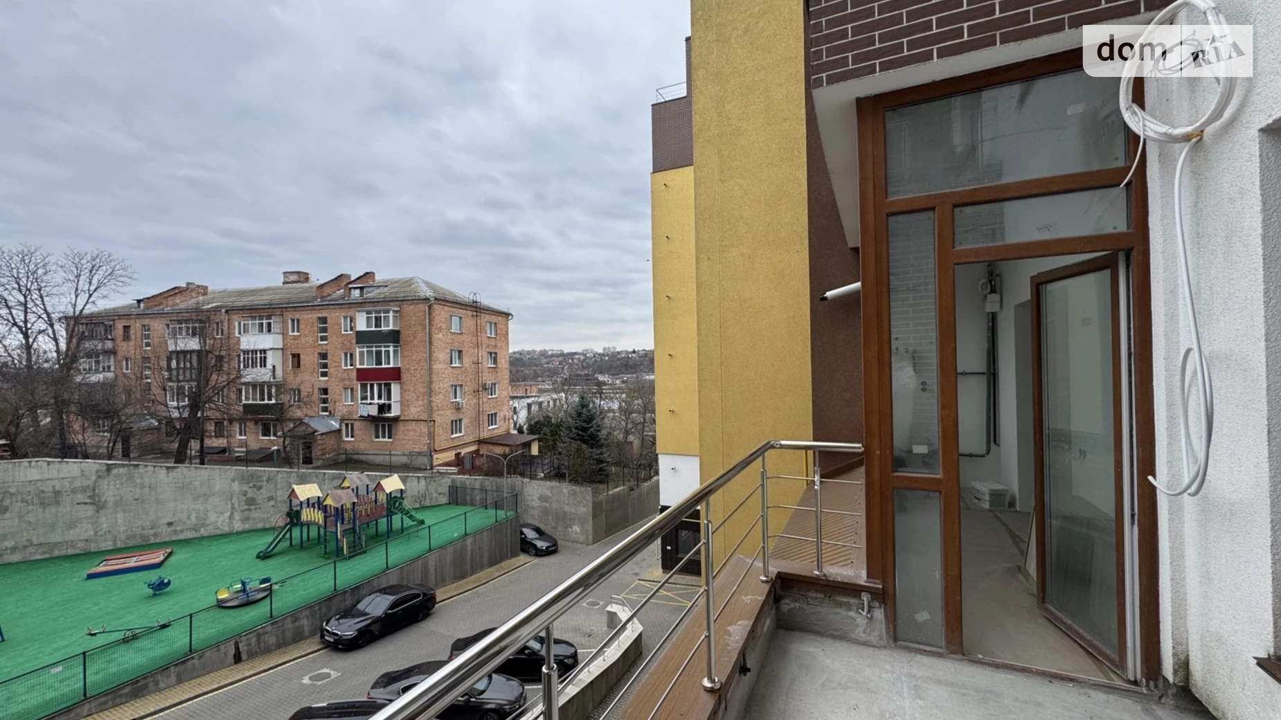 Продается 1-комнатная квартира 49.2 кв. м в Виннице, ул. Монастырская, 41 - фото 5