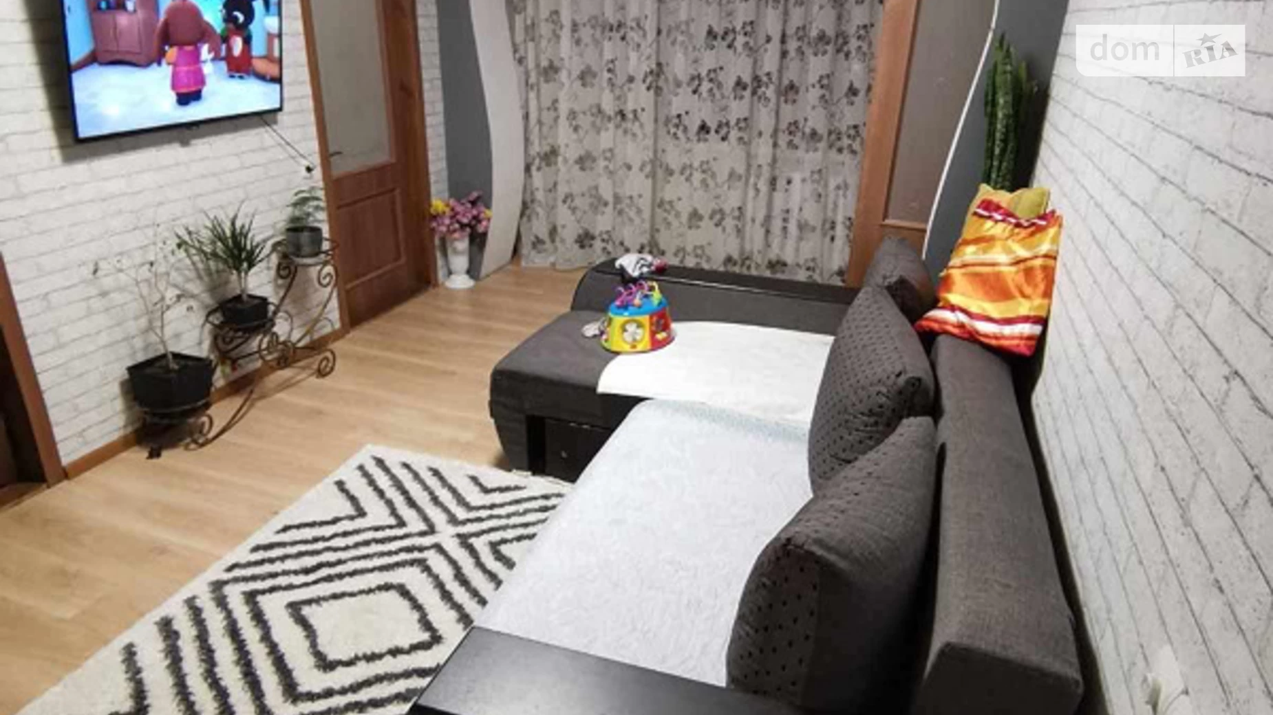 Продается 3-комнатная квартира 47.6 кв. м в Перещепино, мкр. Орильский - фото 5