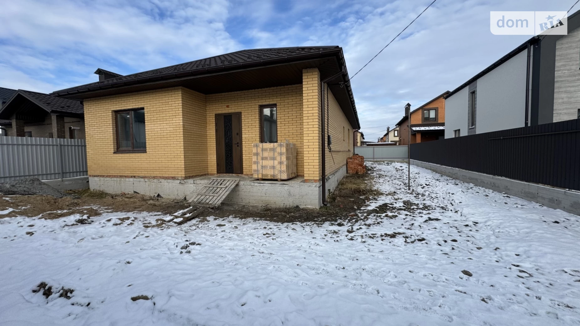 Продається одноповерховий будинок 105 кв. м з каміном, цена: 93000 $ - фото 2