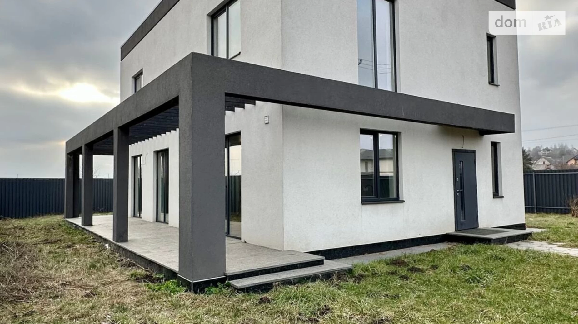Продається будинок 2 поверховий 170 кв. м з каміном, цена: 157000 $ - фото 2