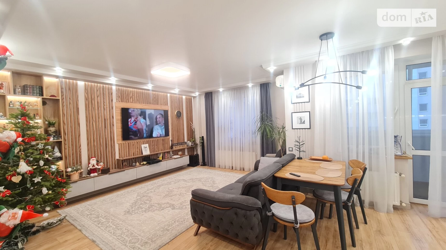 Продается 3-комнатная квартира 94.5 кв. м в Одессе, ул. Якова Бреуса - фото 2