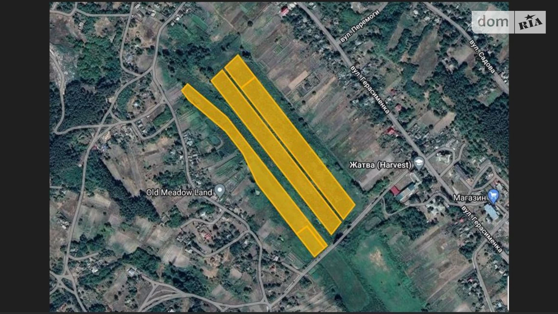 Продается земельный участок 200 соток в Киевской области, цена: 10000 $ - фото 2