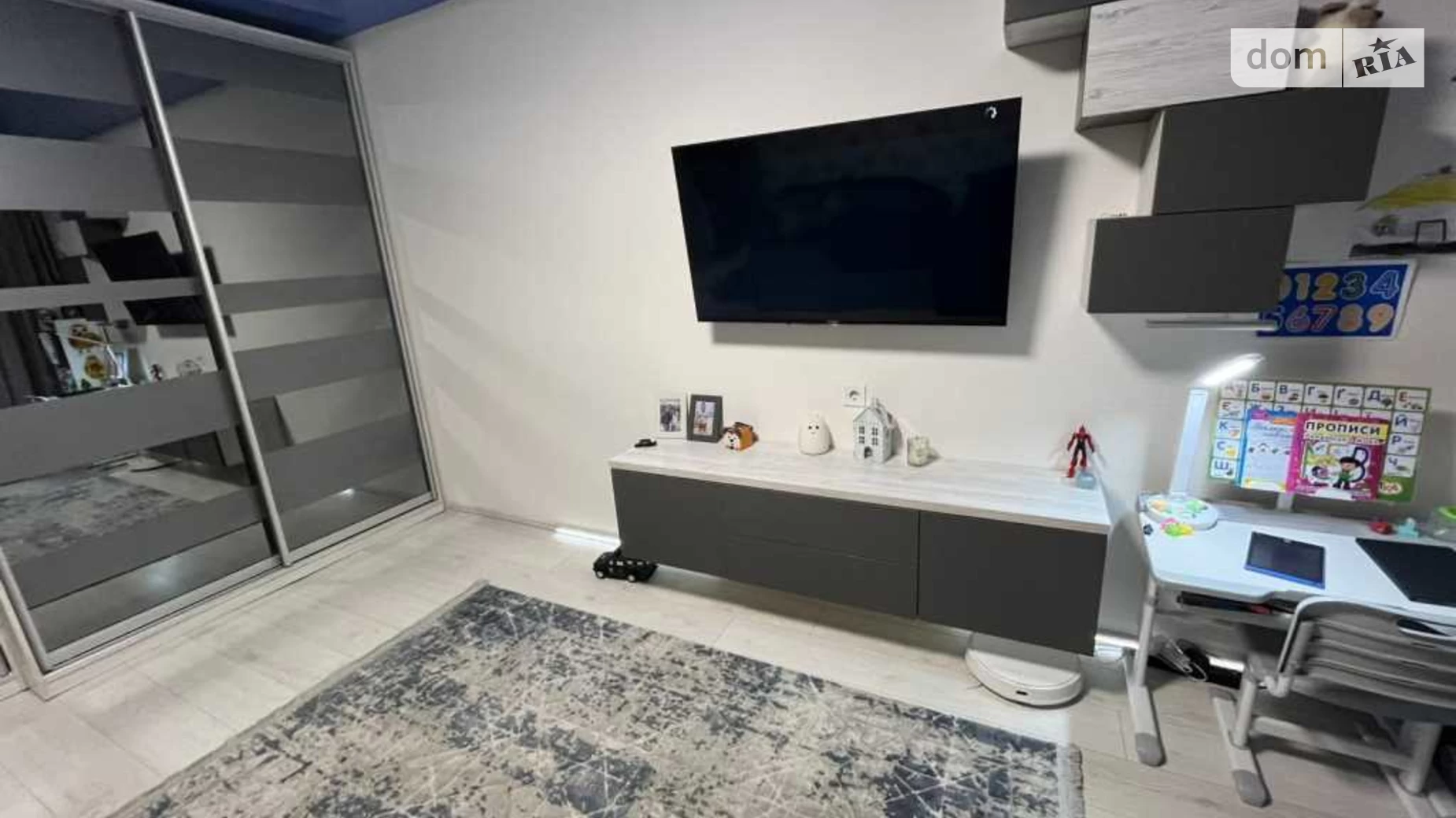 Продається 1-кімнатна квартира 41.8 кв. м у Розсошенці, вул. Джерельна, 1 - фото 4