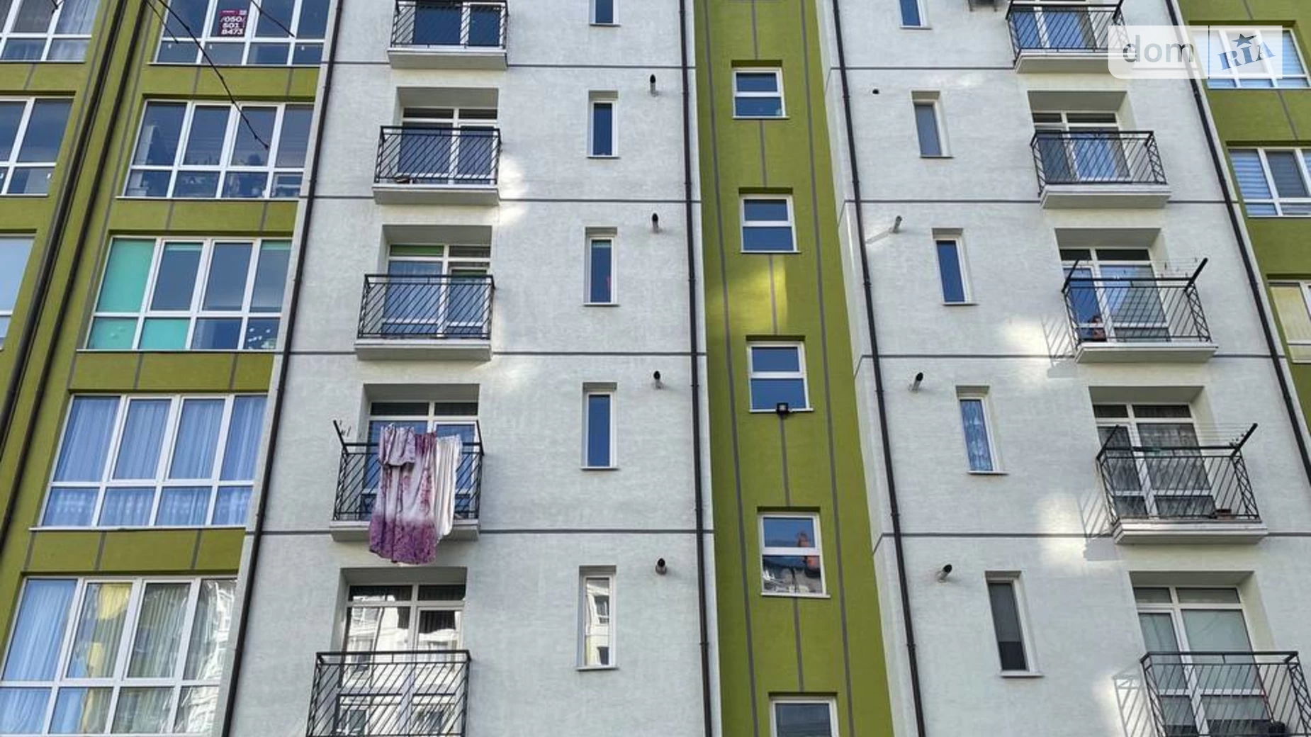 Продается 2-комнатная квартира 64.8 кв. м в Ивано-Франковске, ул. Стуса Василия, 44 - фото 2