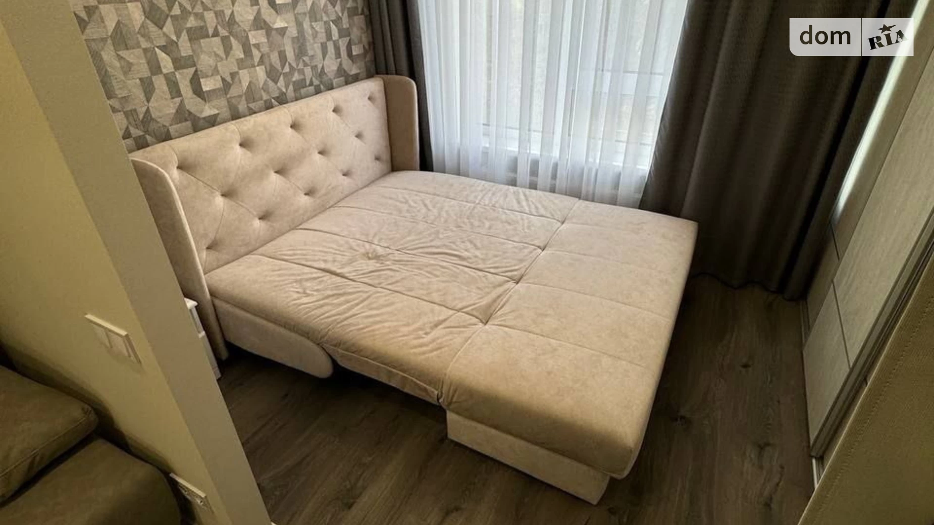 Здається в оренду 1-кімнатна квартира 30 кв. м у Києві, просп. Любомира Гузара, 11 - фото 3