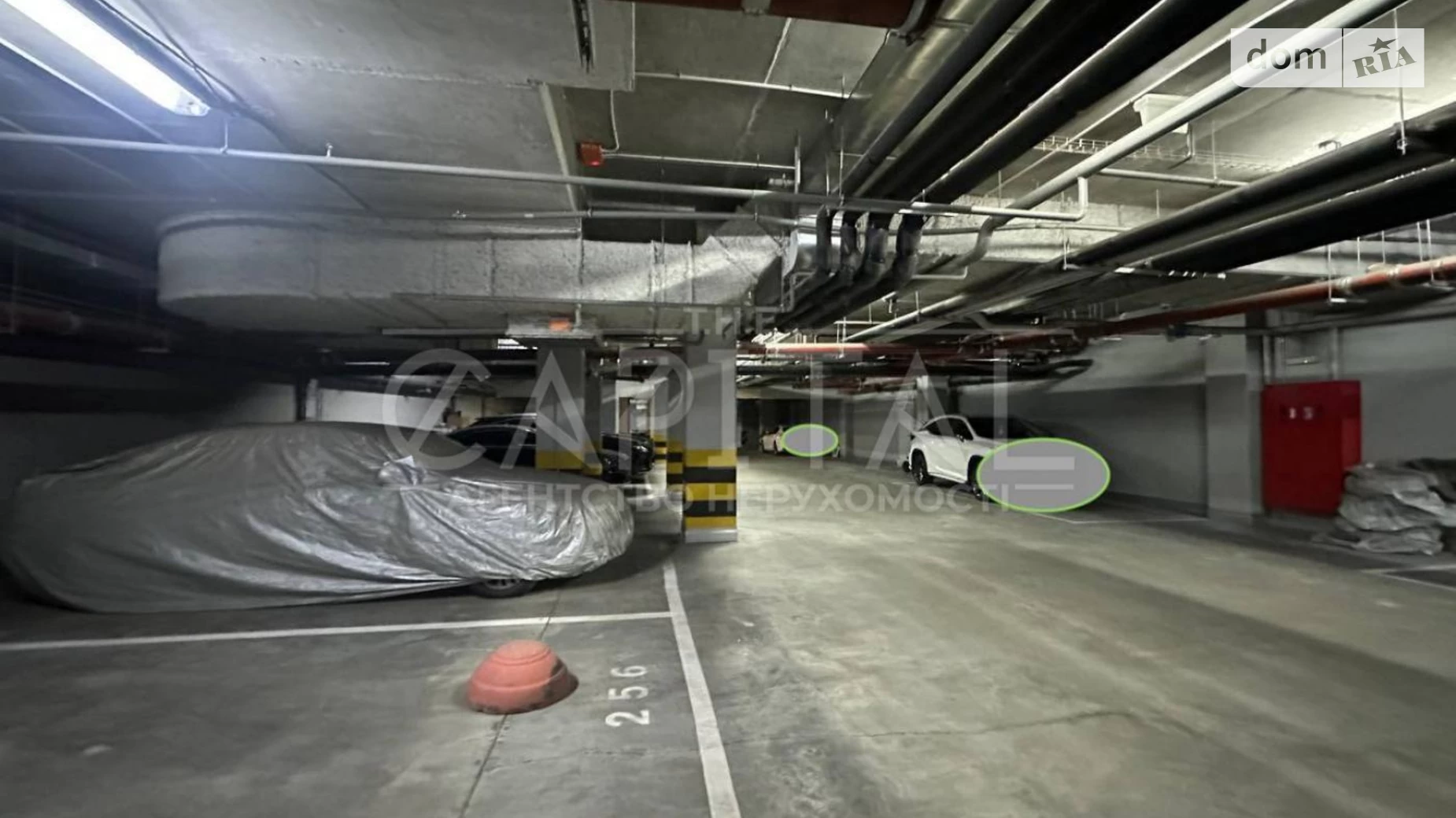 Продается подземный паркинг под легковое авто на 16 кв. м, цена: 32000 $ - фото 2