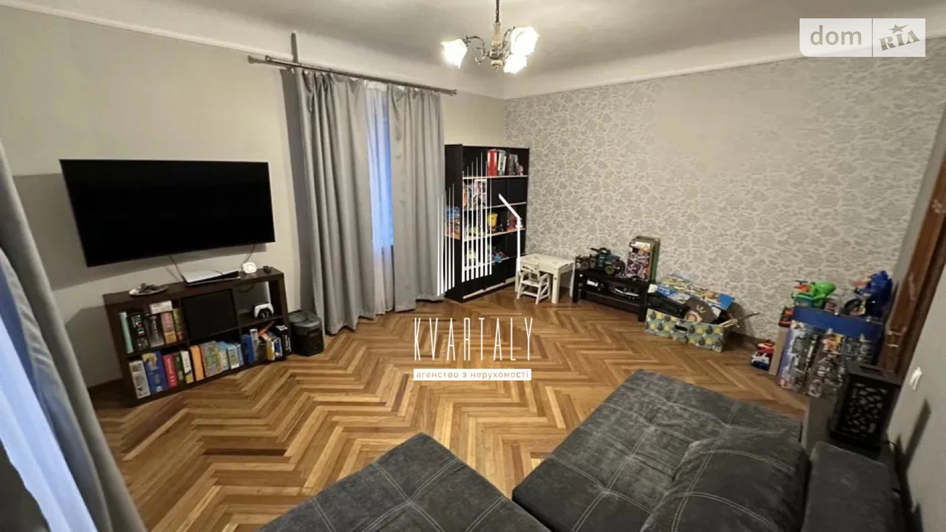 Продається 2-кімнатна квартира 60.7 кв. м у Києві, вул. Донецька, 18 - фото 3