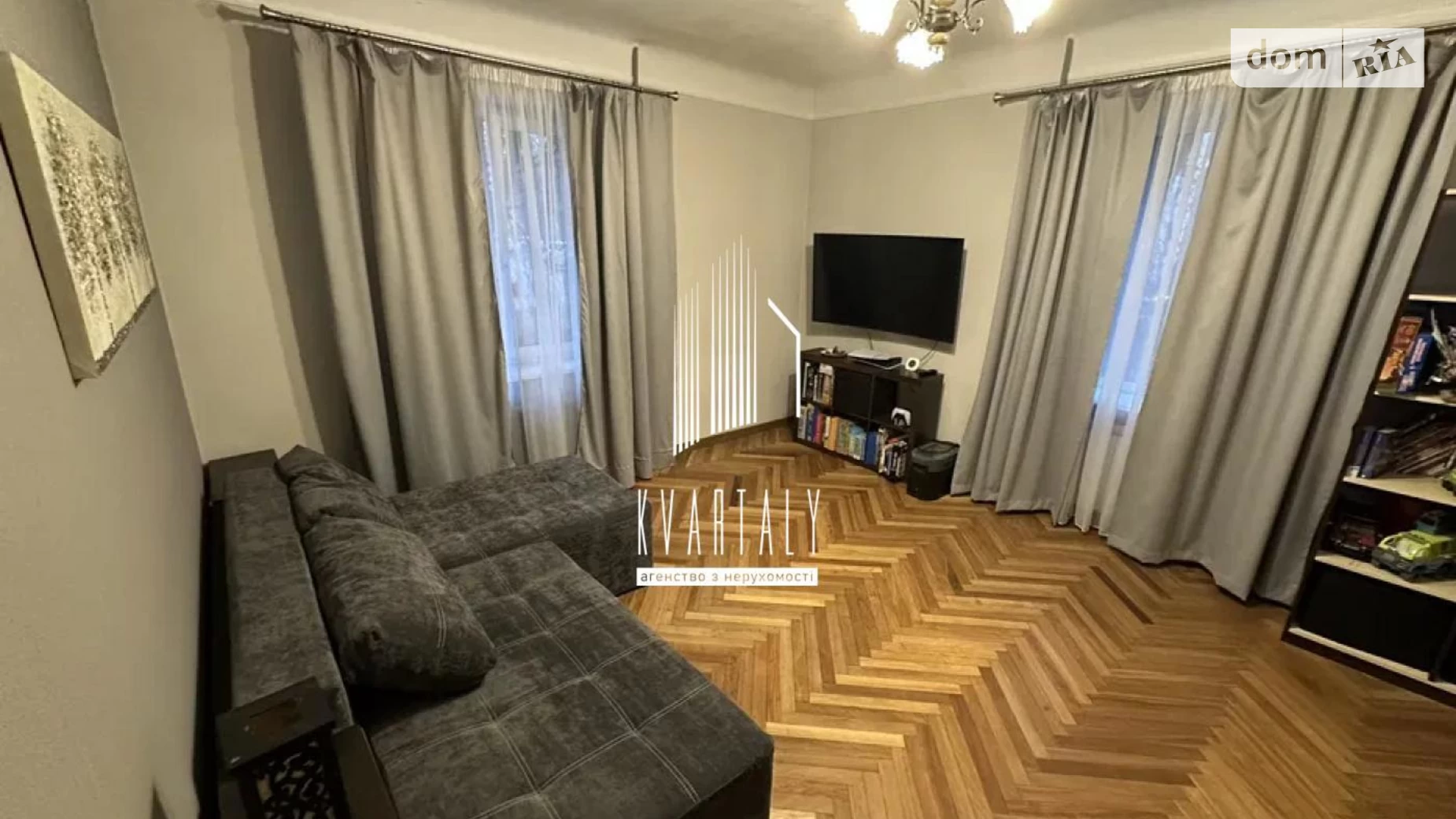 Продається 2-кімнатна квартира 60.7 кв. м у Києві, вул. Донецька, 18 - фото 5