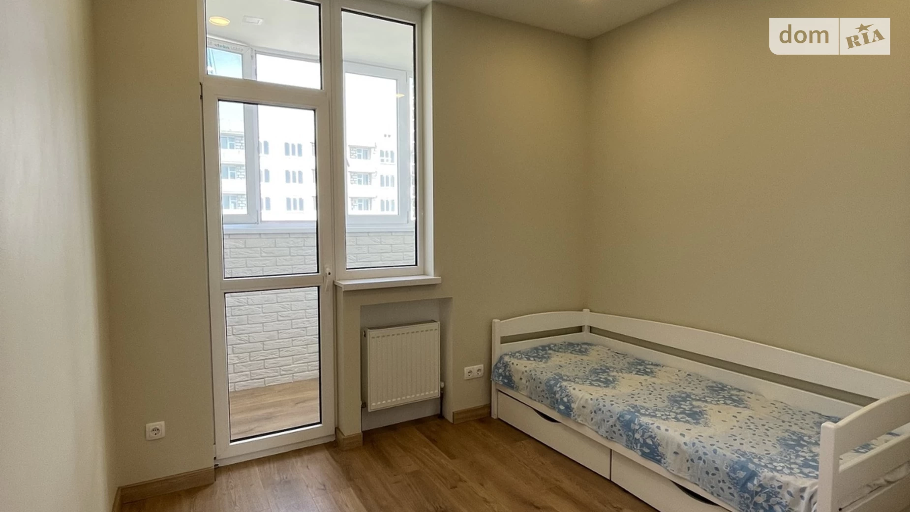 Продається 1-кімнатна квартира 38.5 кв. м у Чорноморську, вул. Захисників України(1 Травня), 40Б - фото 5