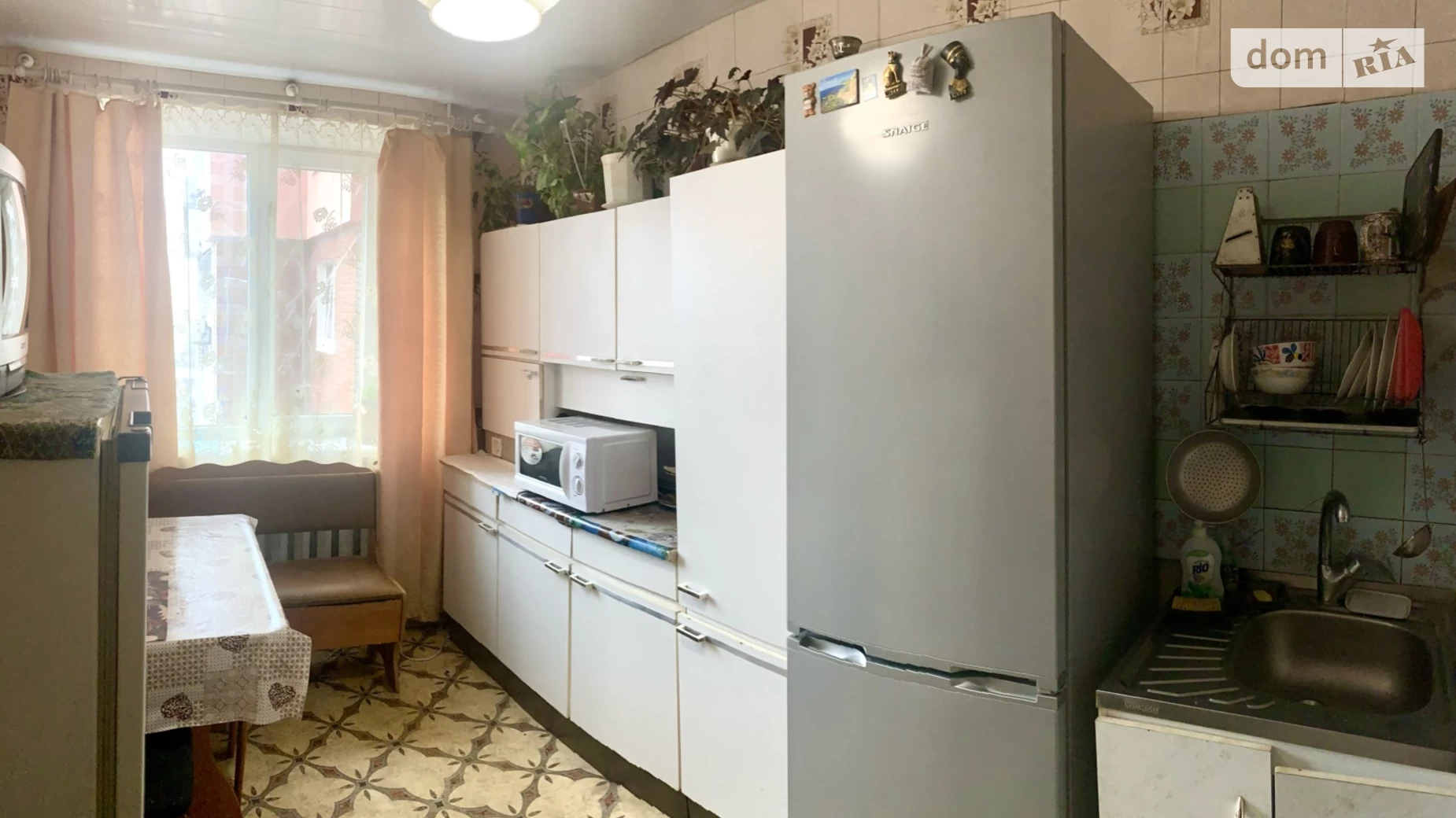 Продается 4-комнатная квартира 83 кв. м в Днепре, пер. Джинчарадзе, 1 - фото 2