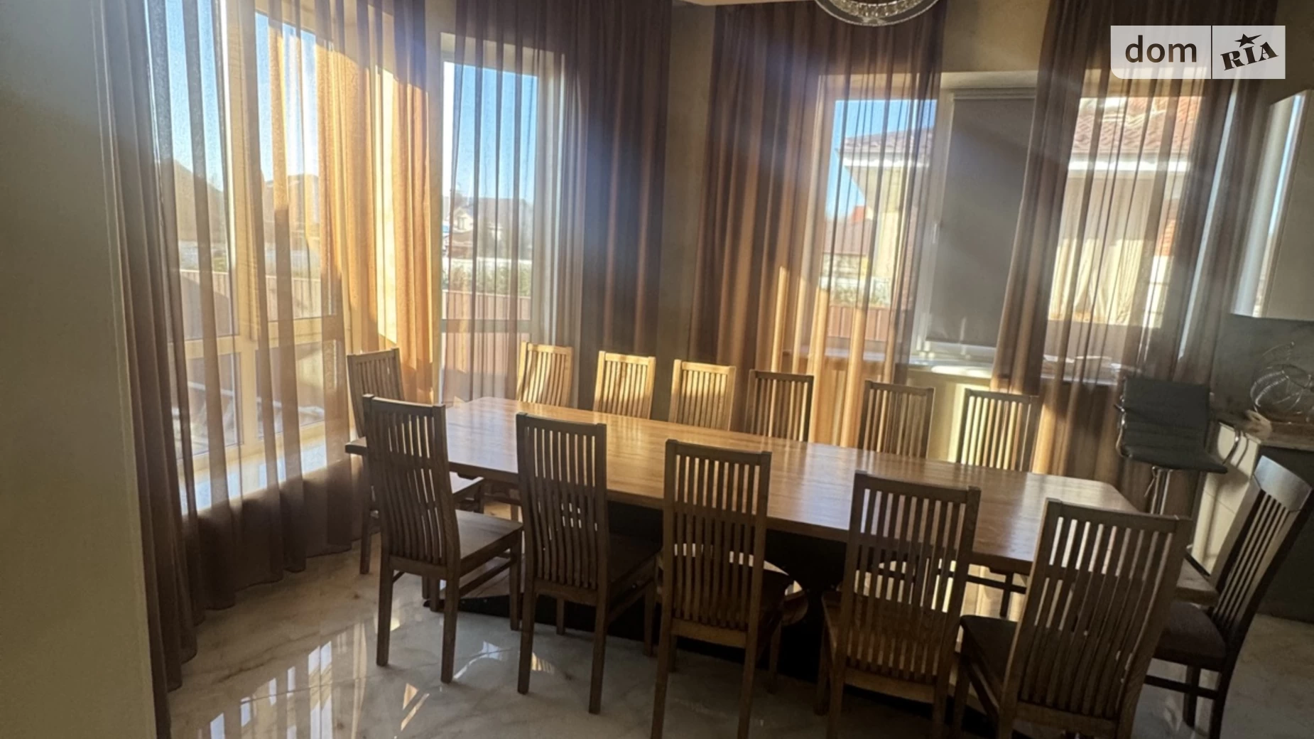Сдается в аренду одноэтажный дом 220 кв. м с балконом, цена: 2000 $ - фото 5
