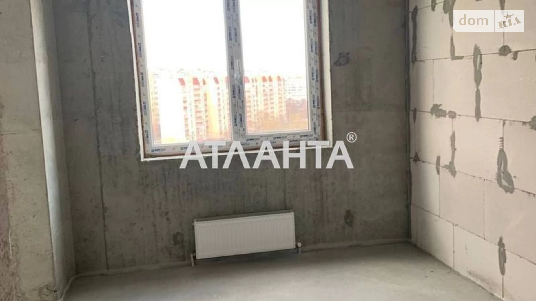 Продается 1-комнатная квартира 44.3 кв. м в Одессе, ул. Марсельская, 62/1 - фото 4