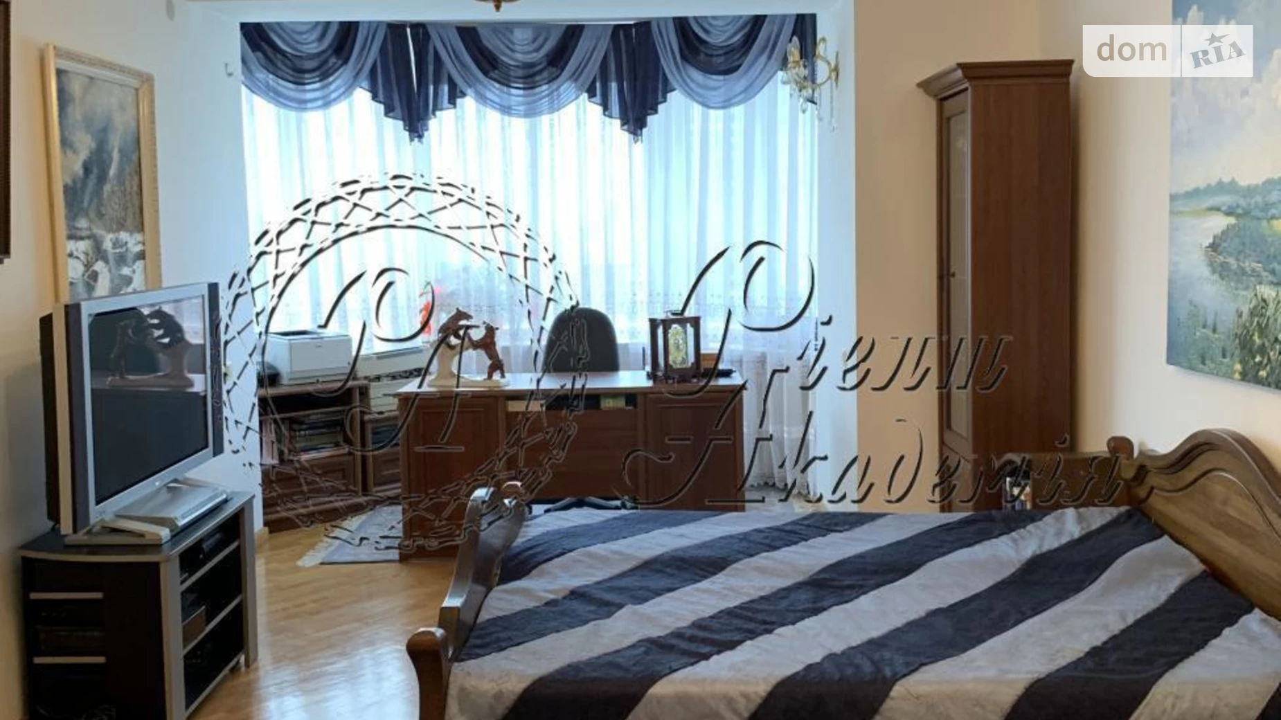 Продається 4-кімнатна квартира 140 кв. м у Києві, просп. Оболонський, 22В - фото 4