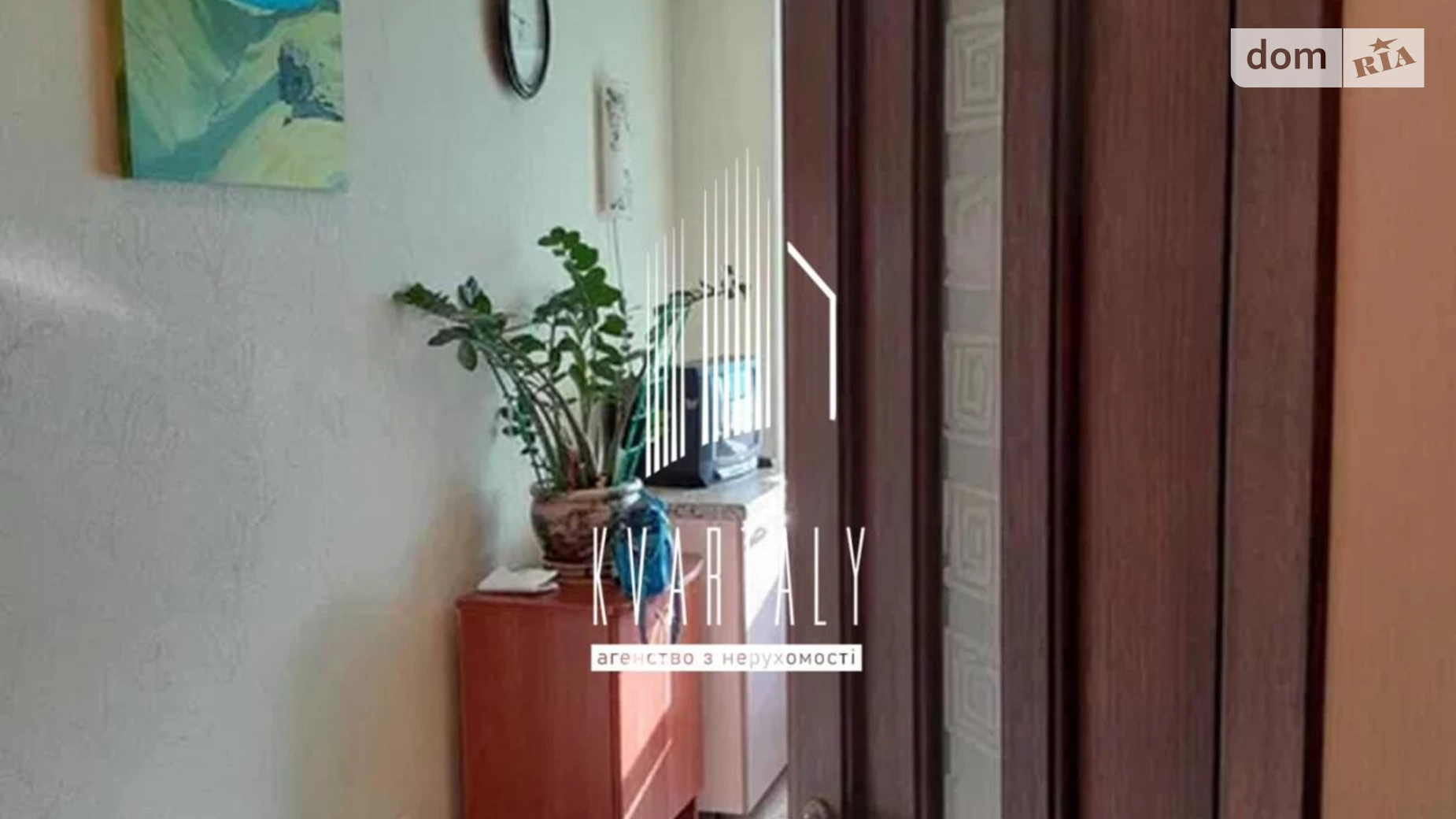 Продається 1-кімнатна квартира 29.2 кв. м у Києві, вул. Мілютенка, 12 - фото 4