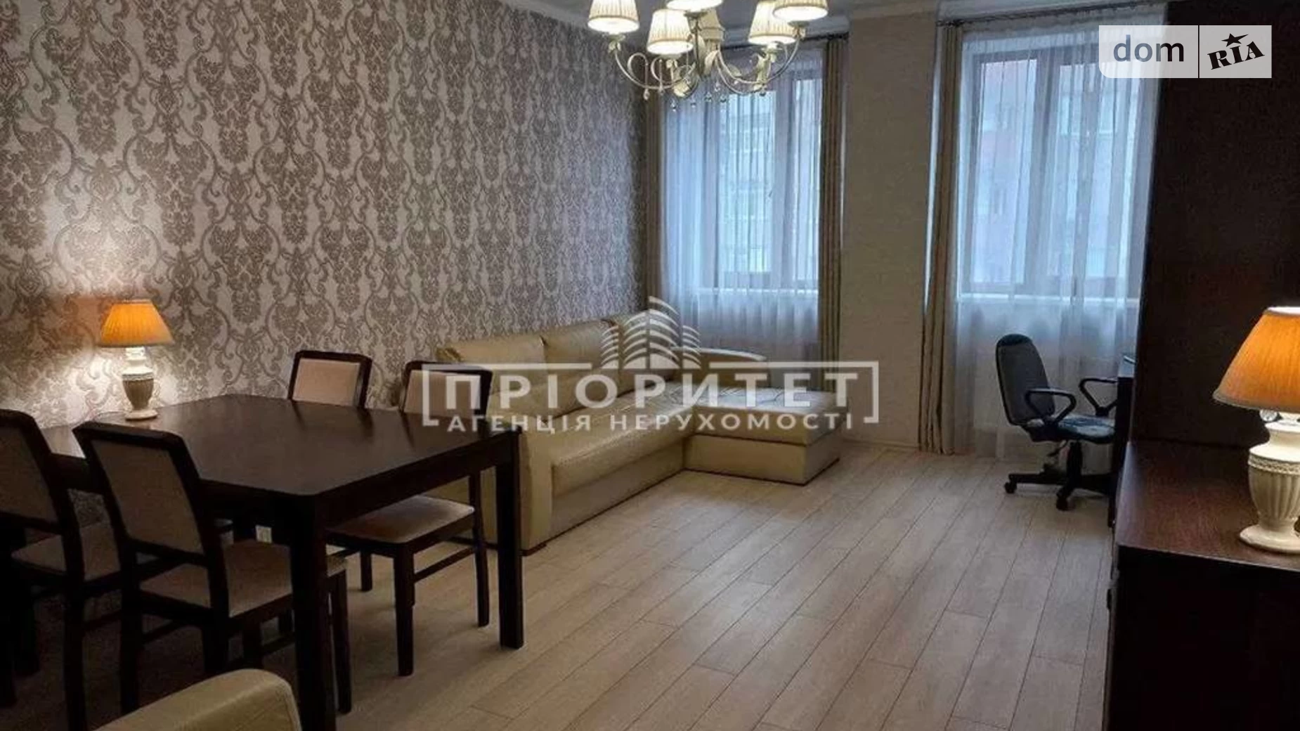 Продається 1-кімнатна квартира 61.3 кв. м у Одесі, вул. Добровольців(Маршала Говорова) - фото 4