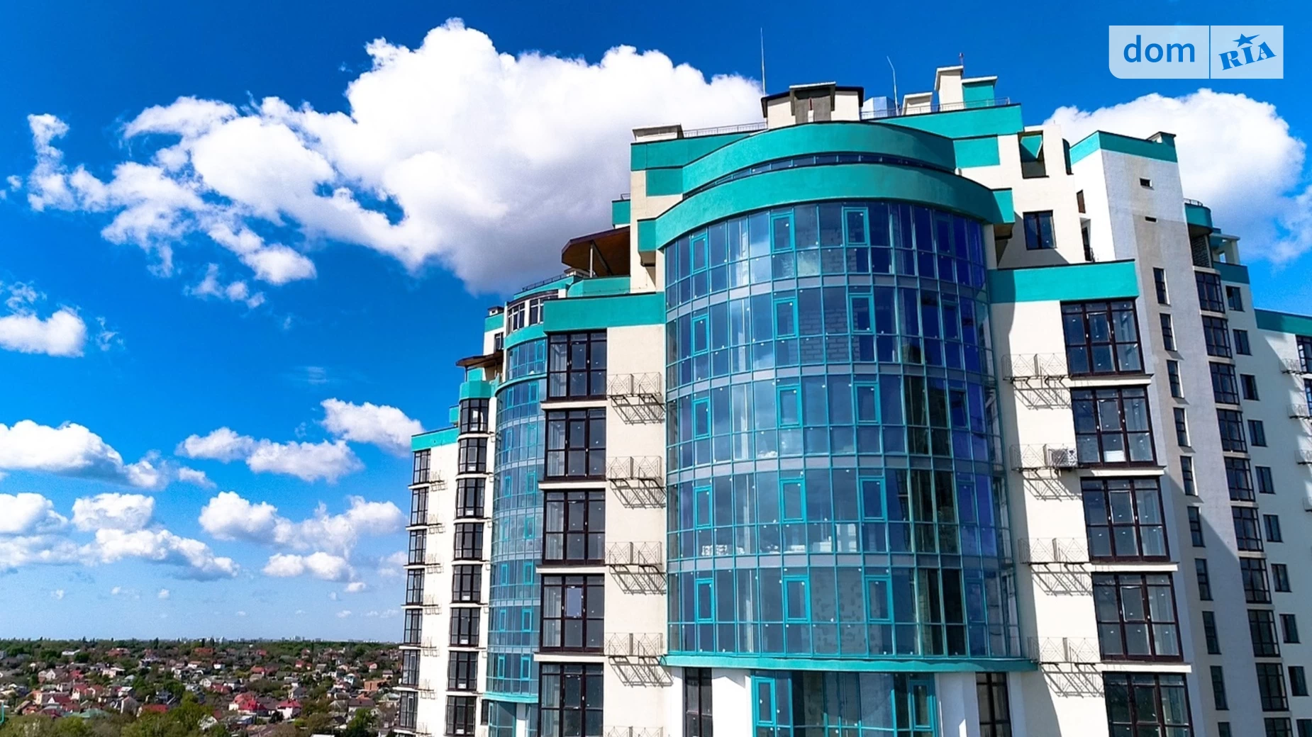 Продается 1-комнатная квартира 60.9 кв. м в Одессе, Фонтанская дор. - фото 2