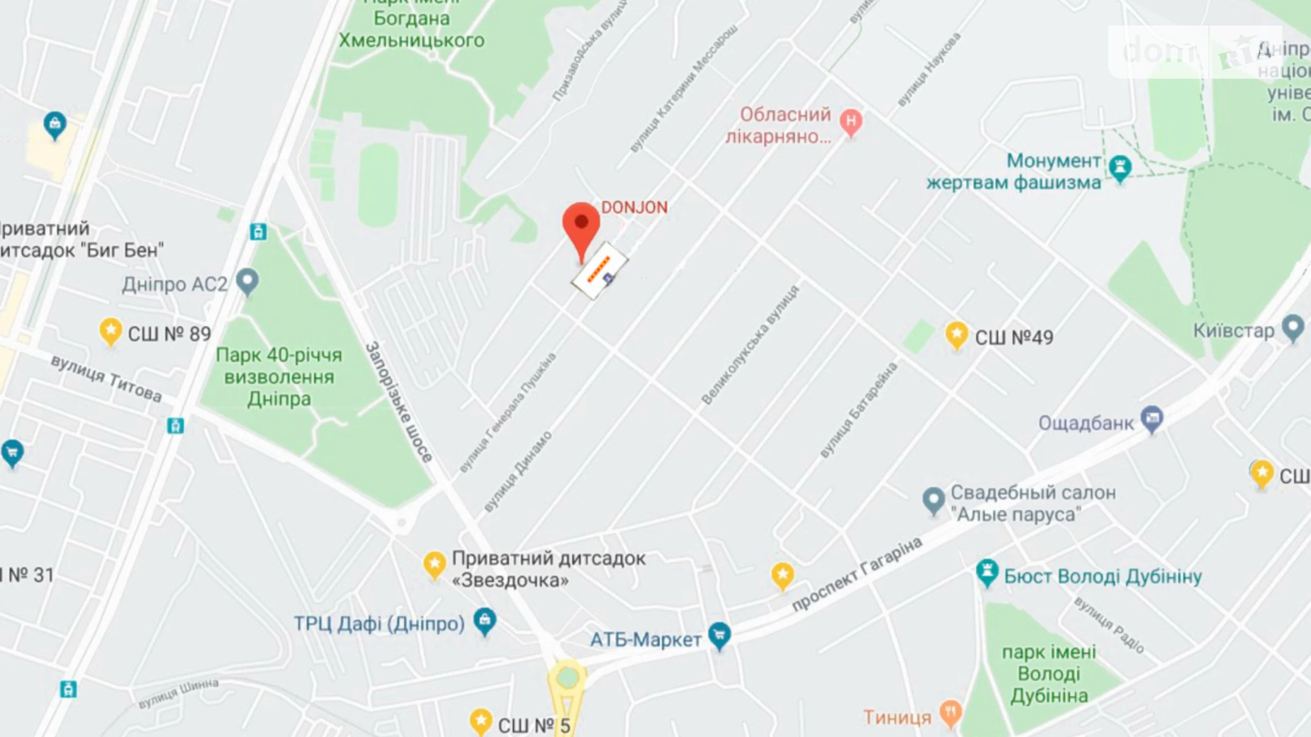 Продается 3-комнатная квартира 88.7 кв. м в Днепре, вул. Ольгерда Бочковского(Пушкина Генерала), 40А - фото 4