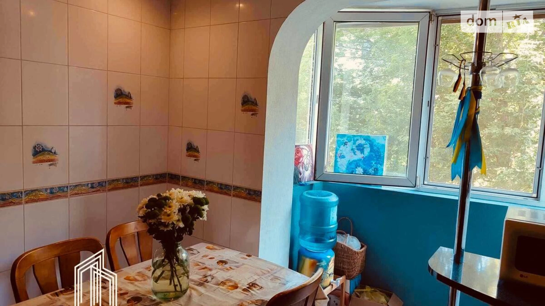 Продается 3-комнатная квартира 70 кв. м в Киеве, ул. Саксаганского, 54/58 - фото 3