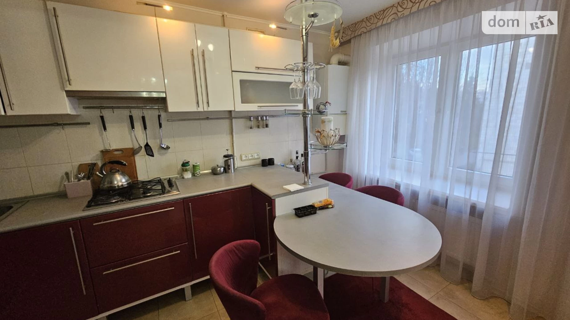 3-кімнатна квартира 64 кв. м у Тернополі, просп. Бандери Степана - фото 5