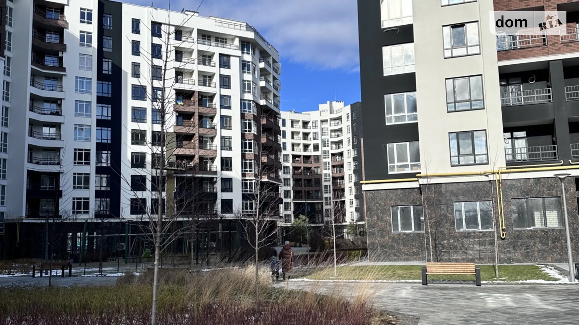 Продається 1-кімнатна квартира 39 кв. м у Ірпені, вул. Ольги Кобилянської(Достоєвського), 1В/18 - фото 2