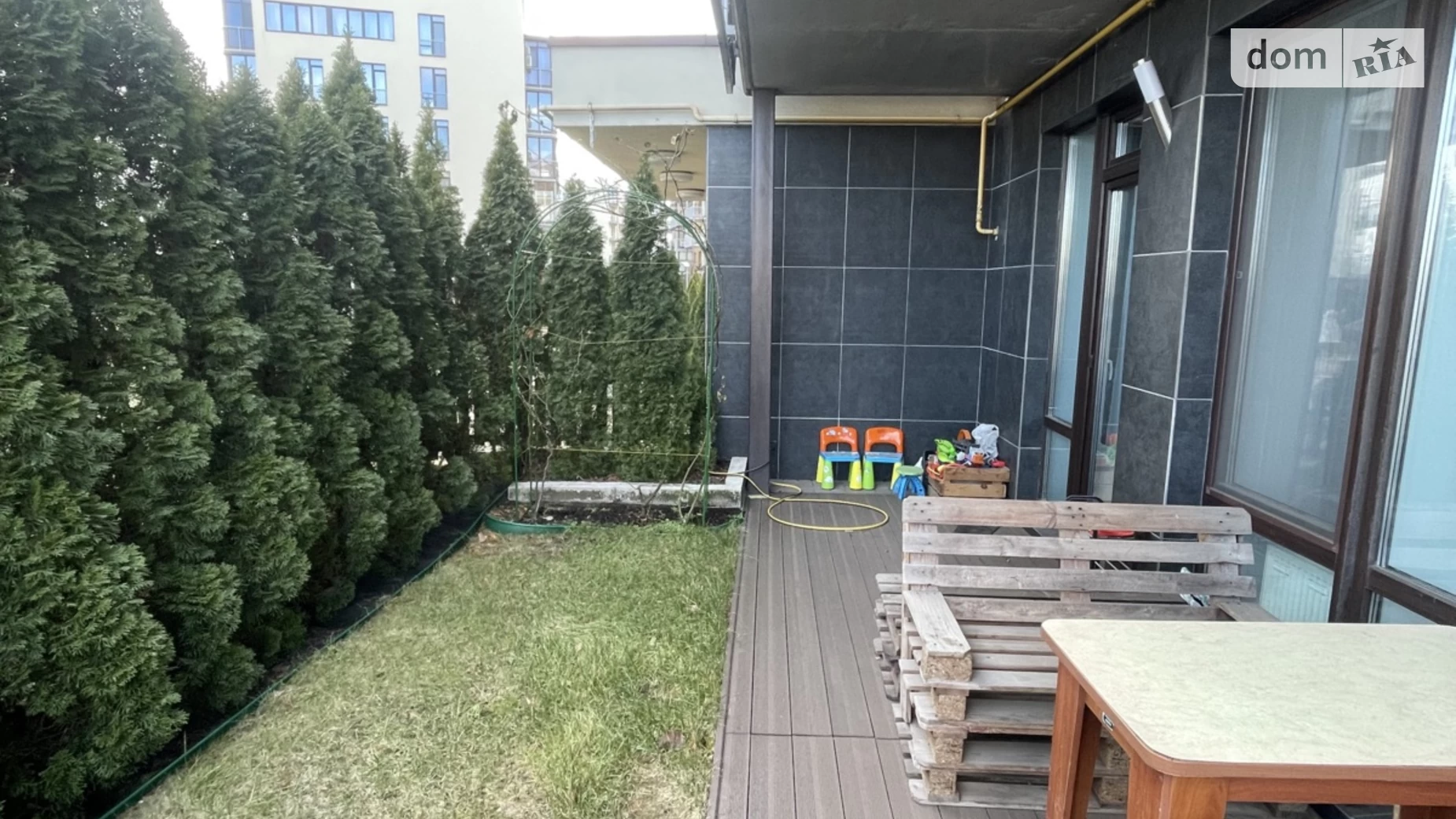 Здається в оренду 2-кімнатна квартира 52 кв. м у Києві, вул. Сергія Данченка, 12 - фото 4