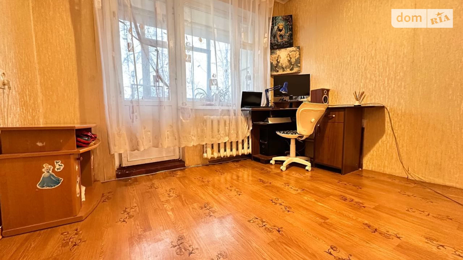 Продается 3-комнатная квартира 66.5 кв. м в Белой Церкви, ул. Фастовская, 24 - фото 3