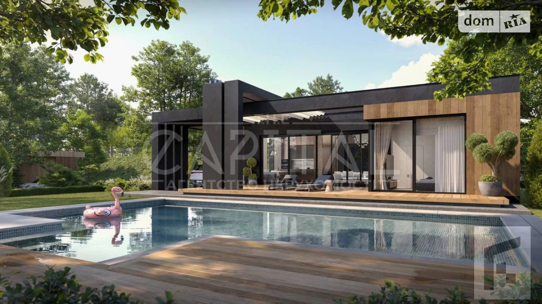 Лесники ЖК Equides Villas, цена: 706778 $ - фото 3