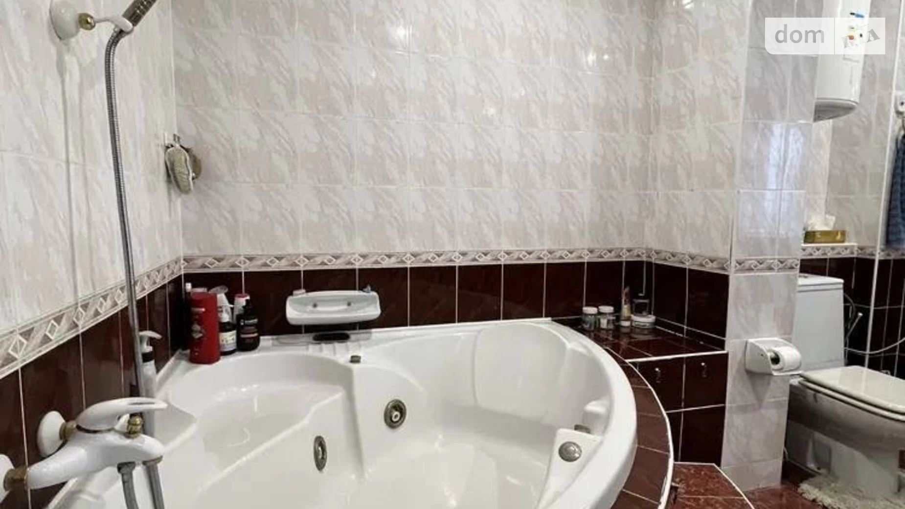 Здається в оренду 4-кімнатна квартира 82 кв. м у Дніпрі, ул. Сонячна Набережна(Малиновського Маршала), 22 - фото 3