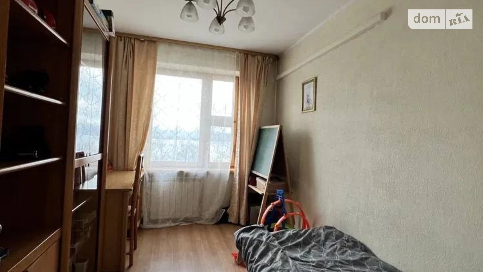 Здається в оренду 4-кімнатна квартира 82 кв. м у Дніпрі, ул. Сонячна Набережна(Малиновського Маршала), 22 - фото 5