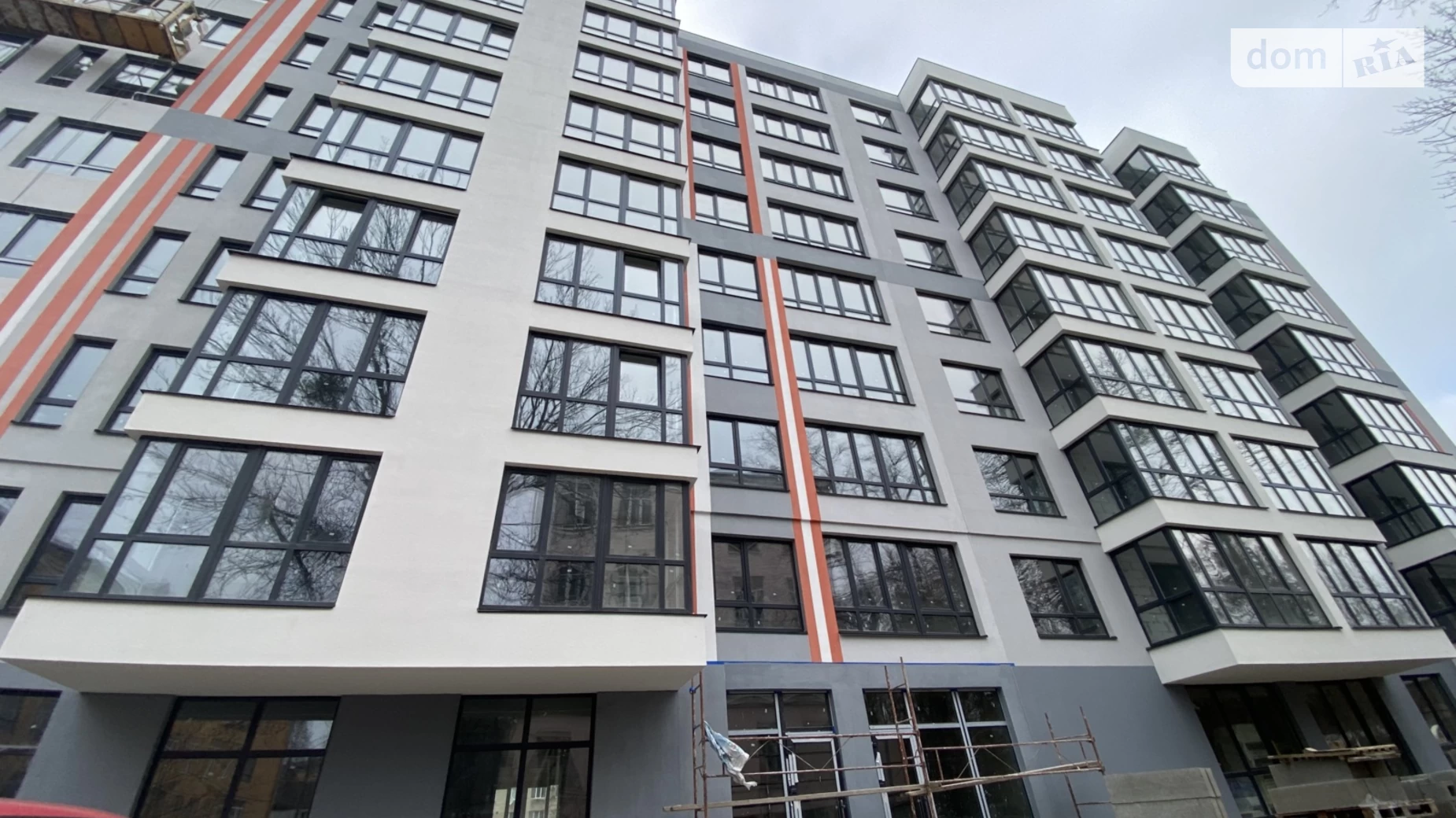 Продається 1-кімнатна квартира 54 кв. м у, цена: 40400 $ - фото 2