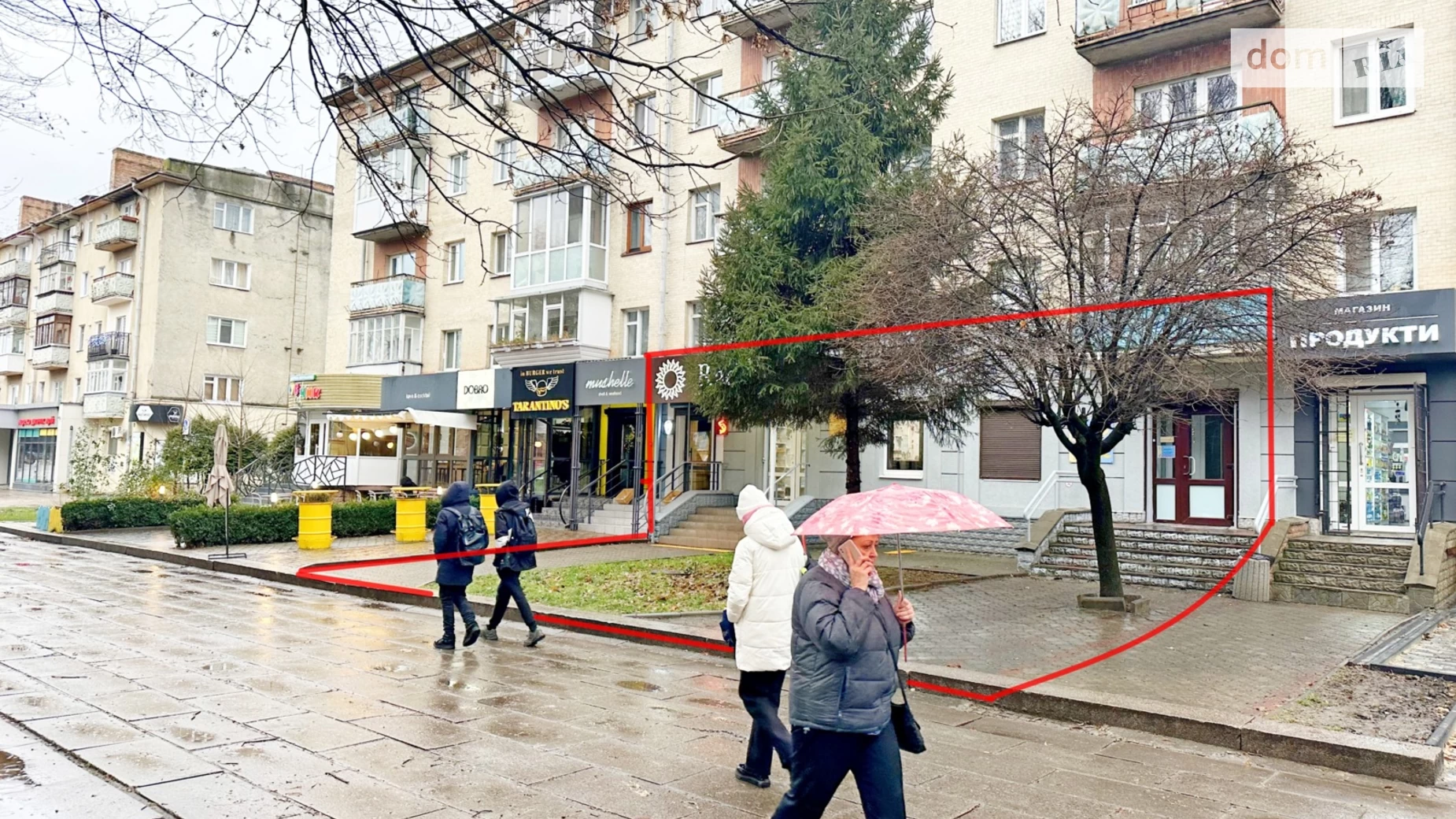 Здається в оренду приміщення вільного призначення 61 кв. м в 5-поверховій будівлі, цена: 42000 грн - фото 4
