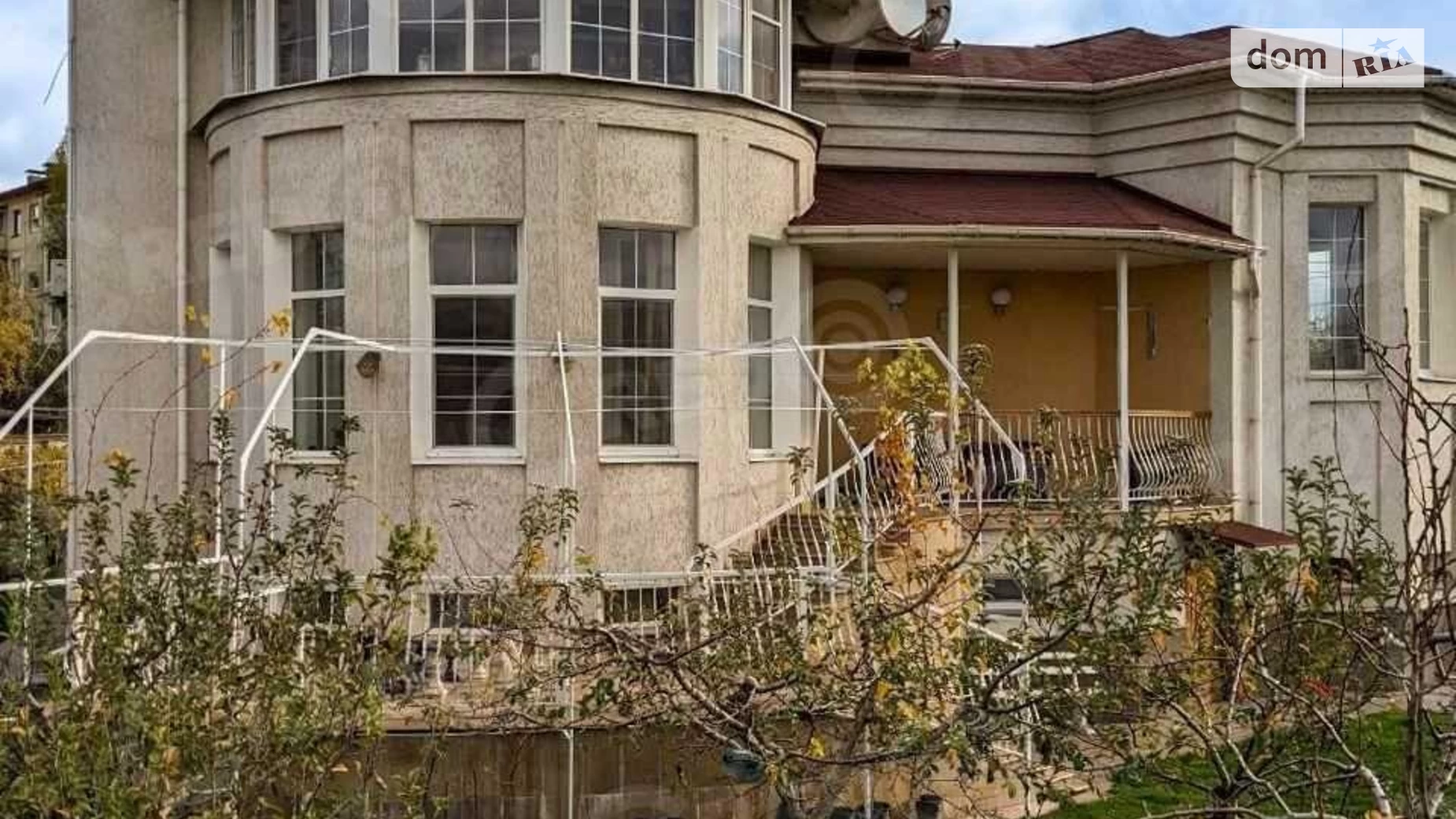 Продается дом на 3 этажа 420 кв. м с террасой, цена: 220000 $ - фото 4