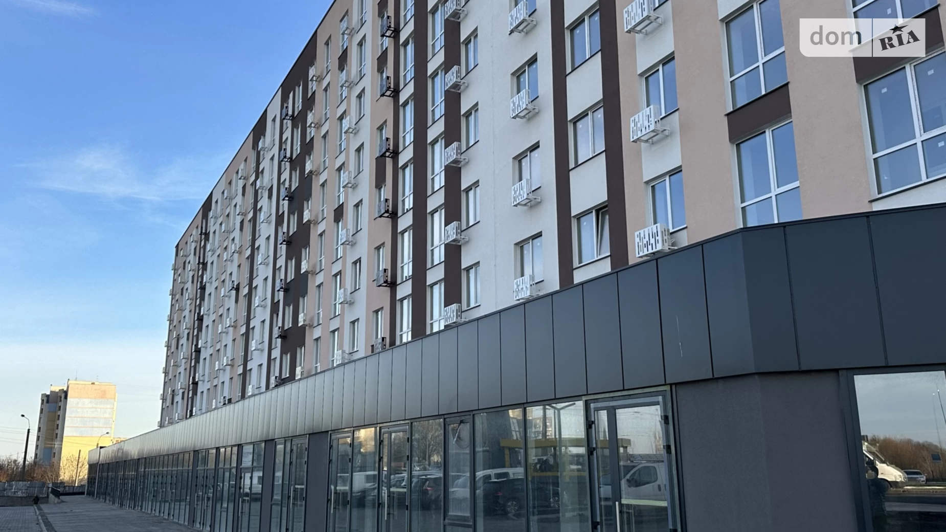 Сдается в аренду помещения свободного назначения 165 кв. м в 10-этажном здании, цена: 74250 грн - фото 2