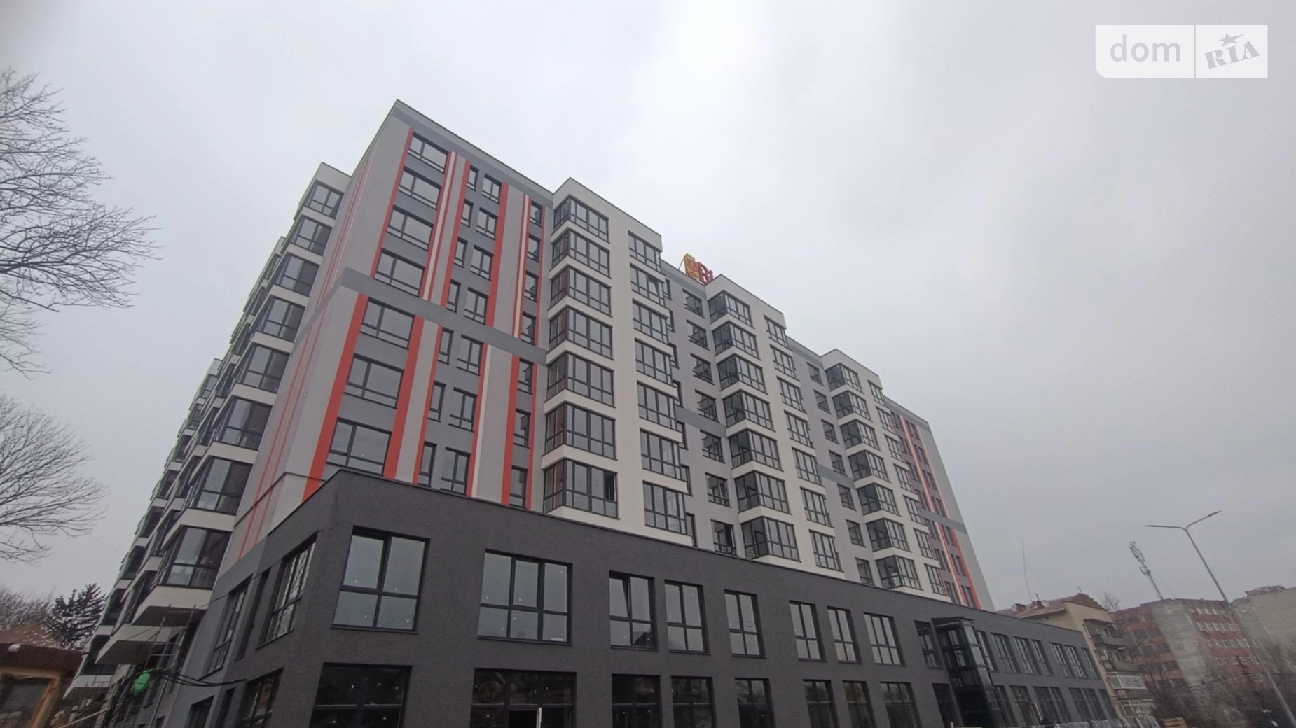 Продается 1-комнатная квартира 49.2 кв. м в Виннице, вул. Привокзальная, 30 - фото 4
