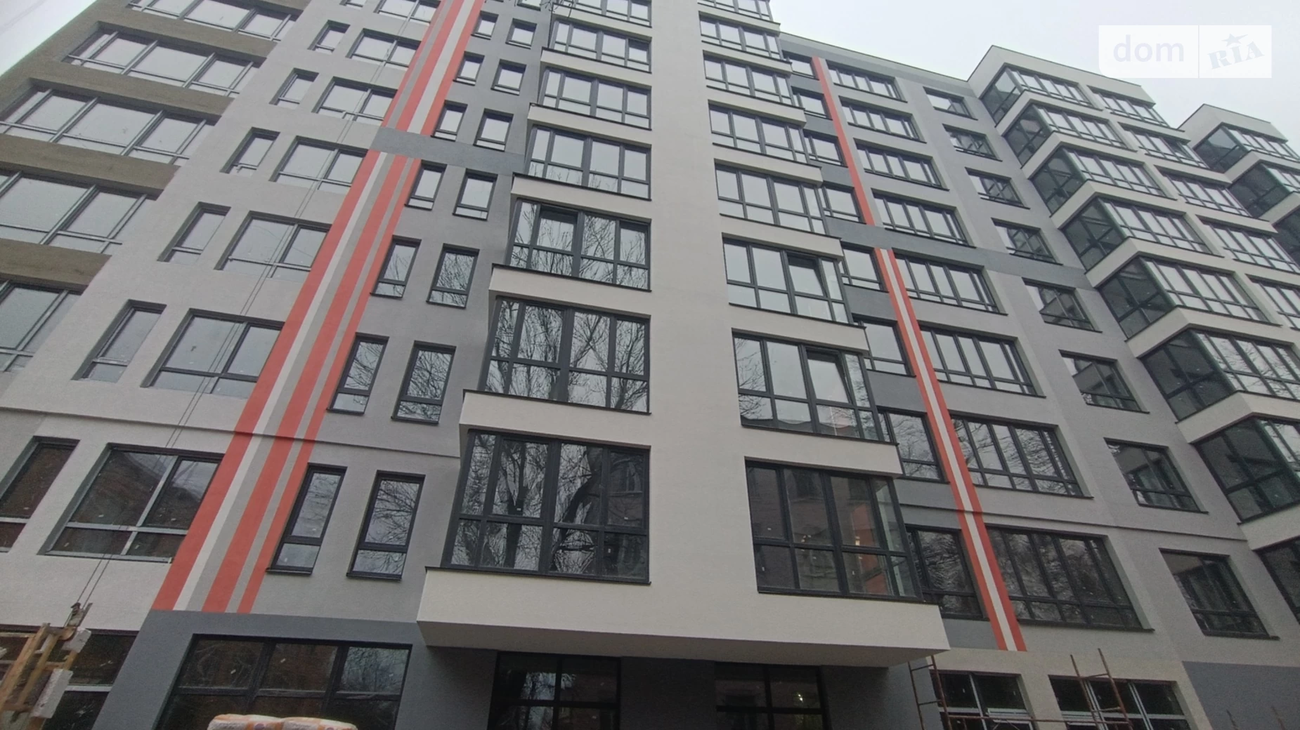 Продается 1-комнатная квартира 49.2 кв. м в Виннице, вул. Привокзальная, 30 - фото 5