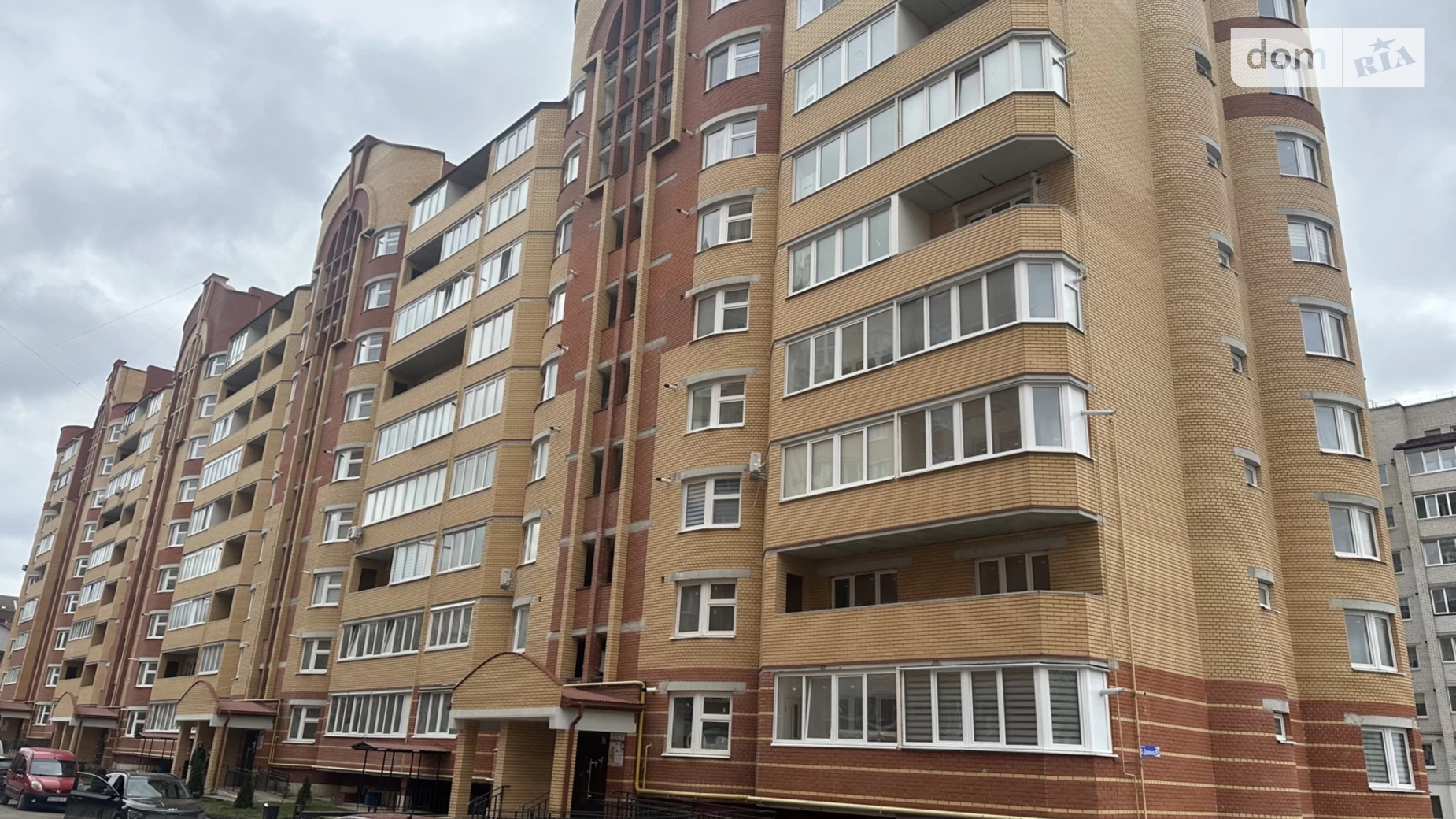 1-комнатная квартира 52 кв. м в Тернополе, ул. Довженко Александра - фото 2