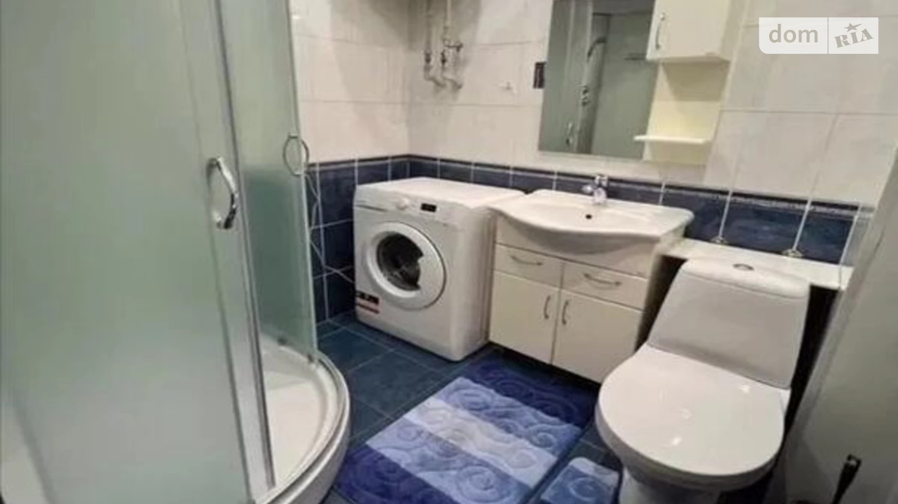 Сдается в аренду 1-комнатная квартира 57.8 кв. м в Днепре, пер. Добровольцев, 6 - фото 4