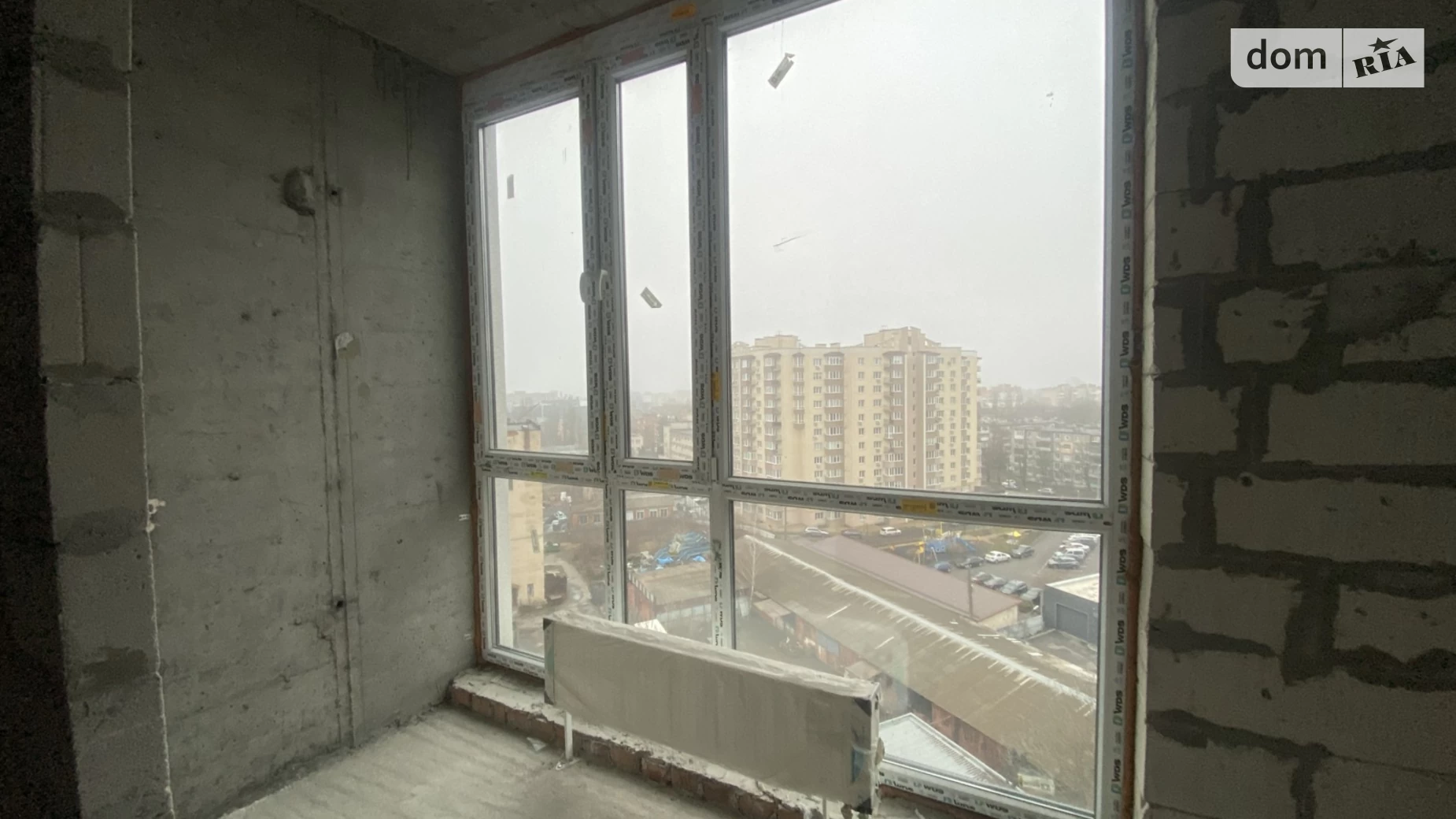Продається 1-кімнатна квартира 51.5 кв. м у Вінниці, вул. 600-річчя, 3 - фото 5