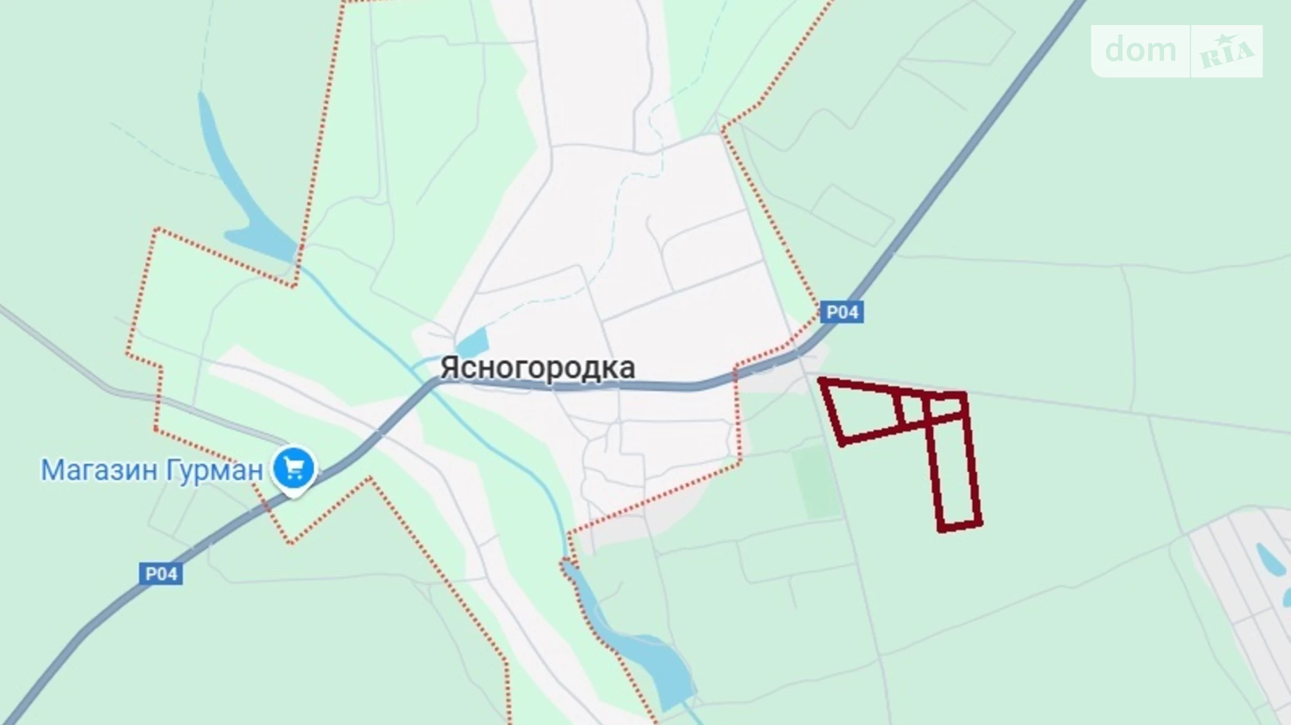 Продається земельна ділянка 250 соток у Київській області, цена: 137500 $ - фото 5
