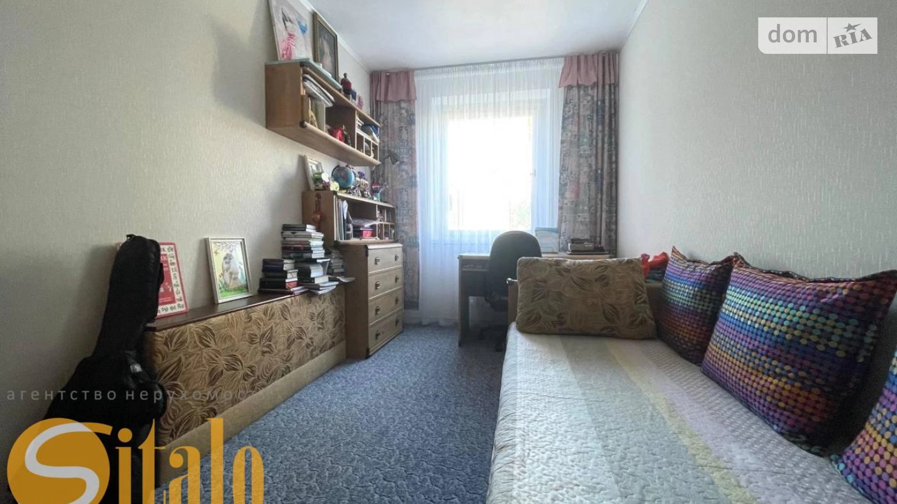 Продається 3-кімнатна квартира 68 кв. м у Івано-Франківську, вул. Тролейбусна, 8 - фото 5