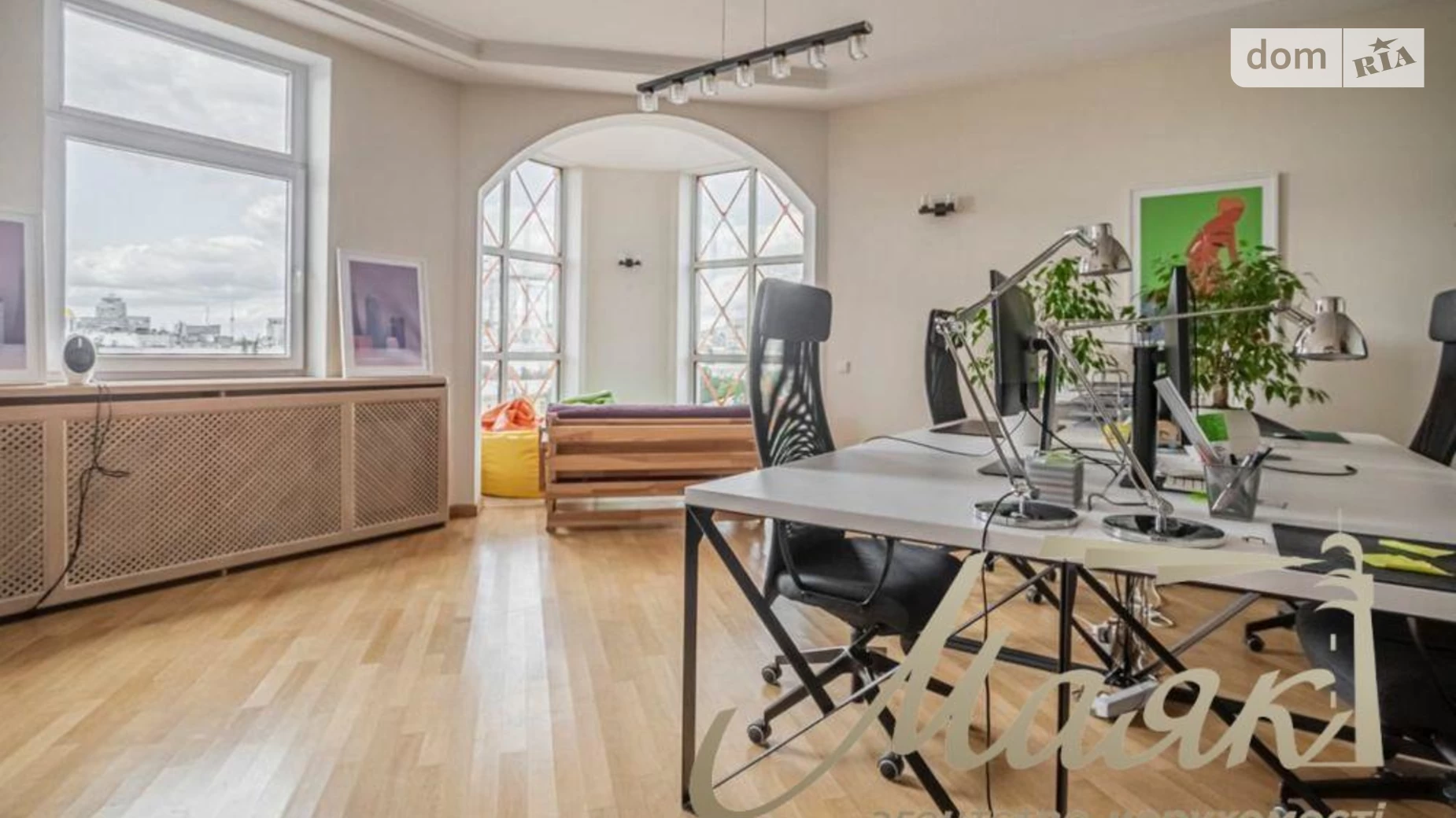 Сдается в аренду офис 216 кв. м в бизнес-центре, цена: 2600 $ - фото 4