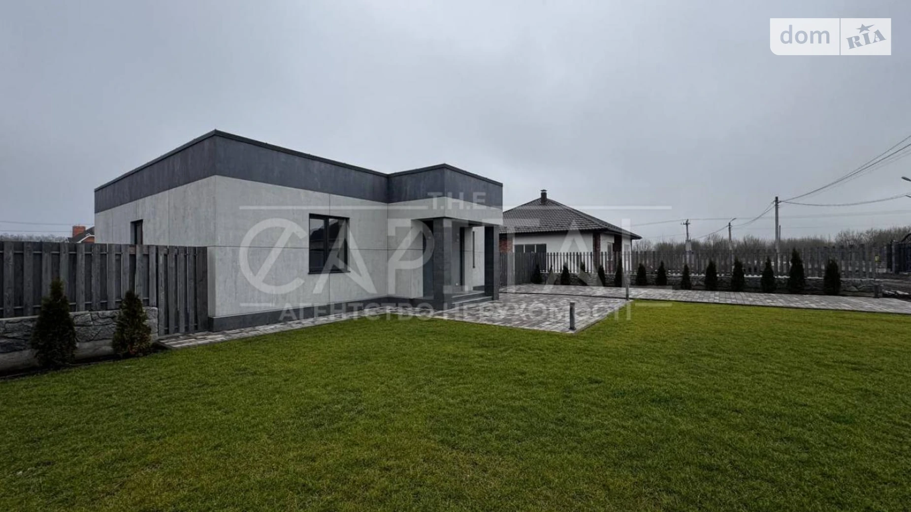 Продается одноэтажный дом 140 кв. м с балконом, цена: 153000 $ - фото 3