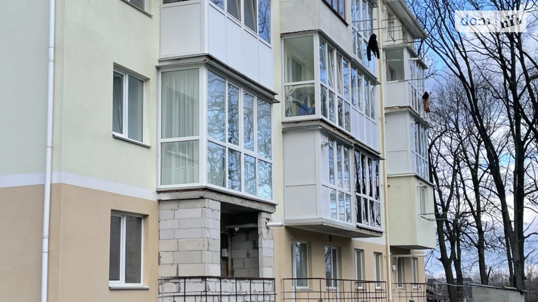 Продається 3-кімнатна квартира 80 кв. м у Агрономічному, вул. Центральна(Мічуріна), 34 - фото 4
