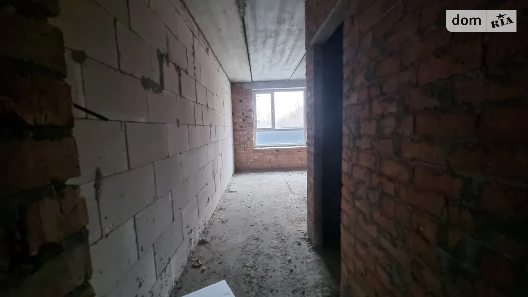 Продається 1-кімнатна квартира 23.5 кв. м у Гостомелі, вул. Мирна, 3З - фото 2