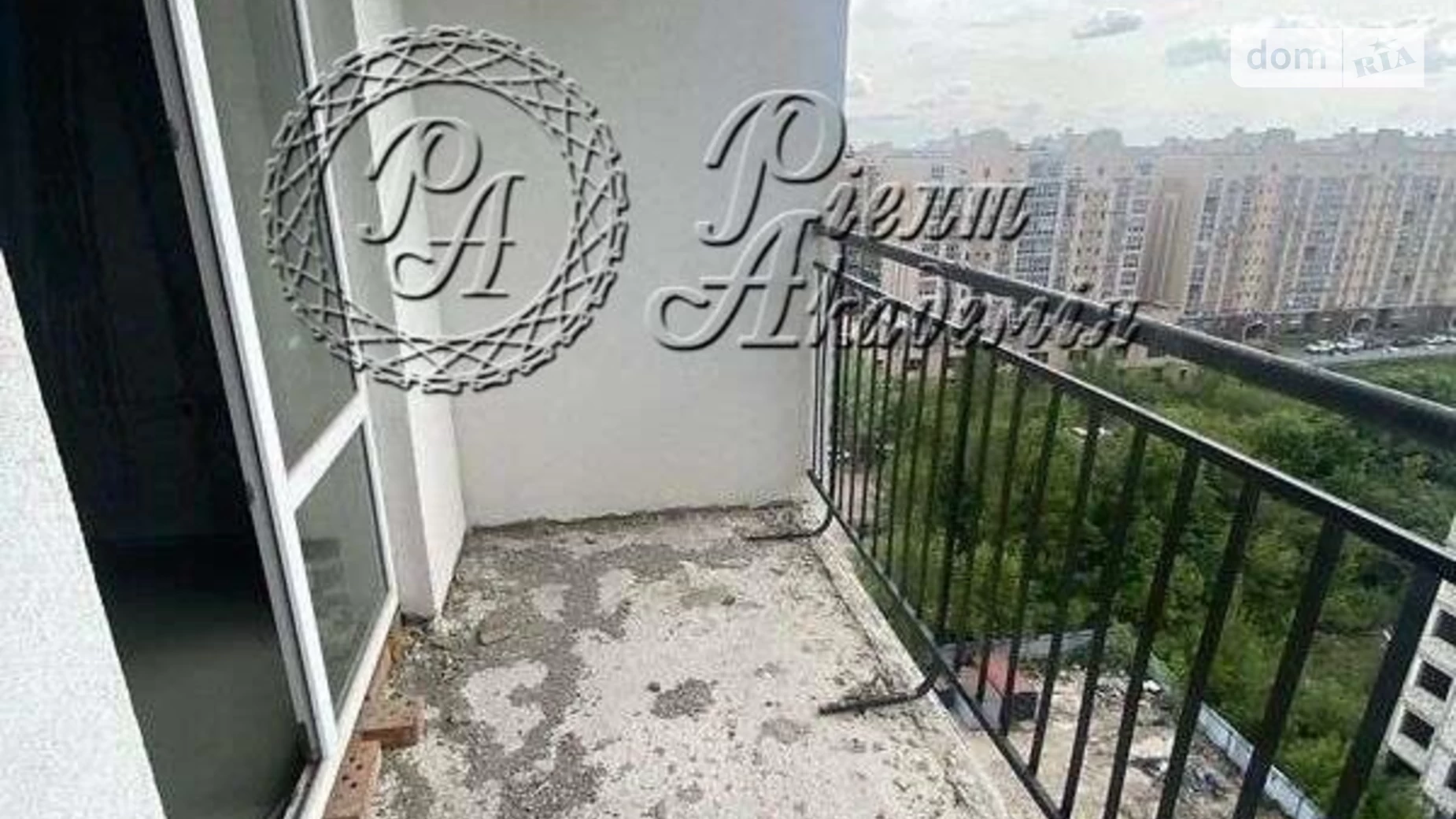 Продається 1-кімнатна квартира 41 кв. м у Києві, вул. Академіка Заболотного, 148В - фото 2