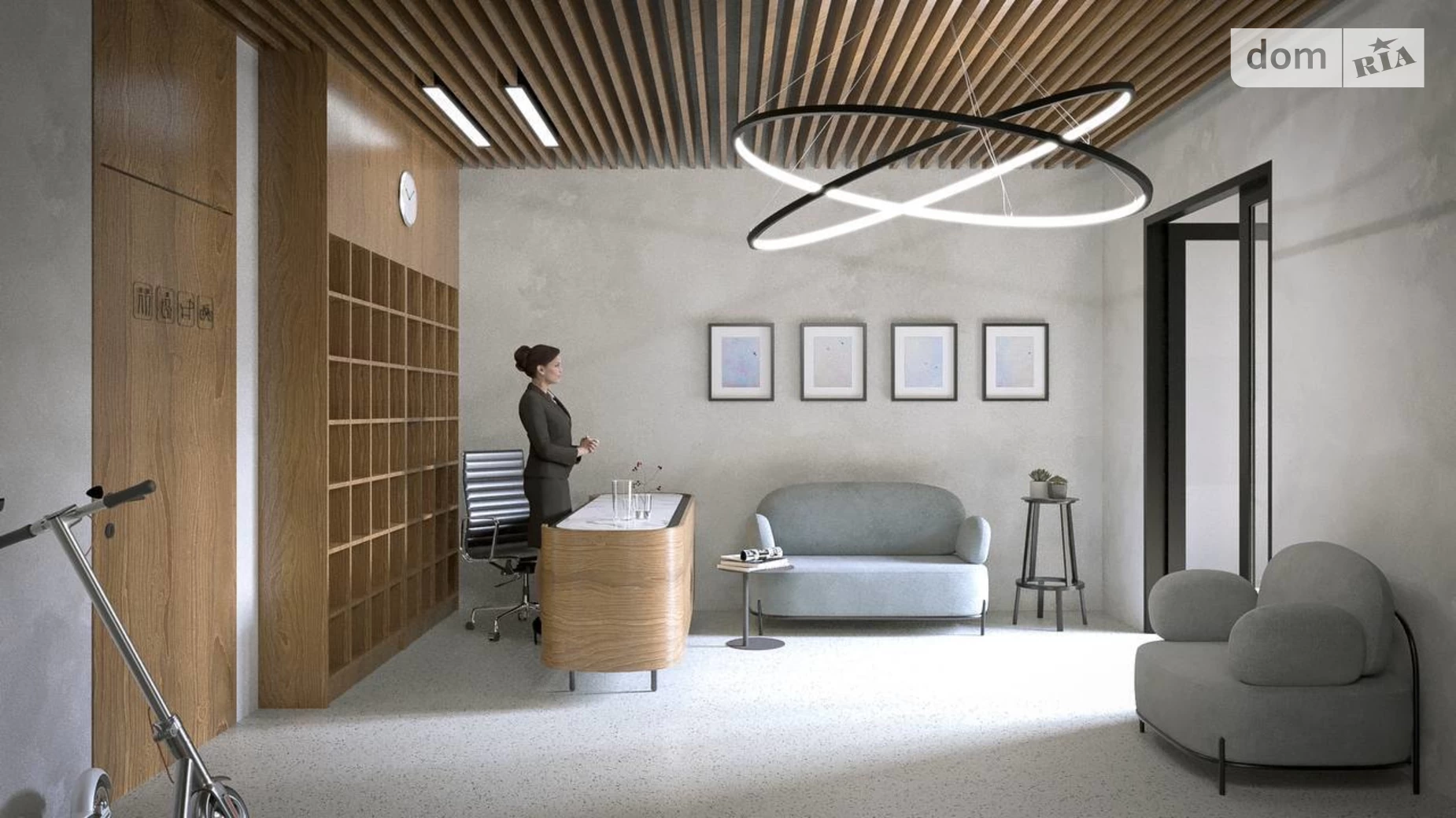 Продается 1-комнатная квартира 36 кв. м в Трускавце, ул. Петра Сагайдачного, 30 - фото 5