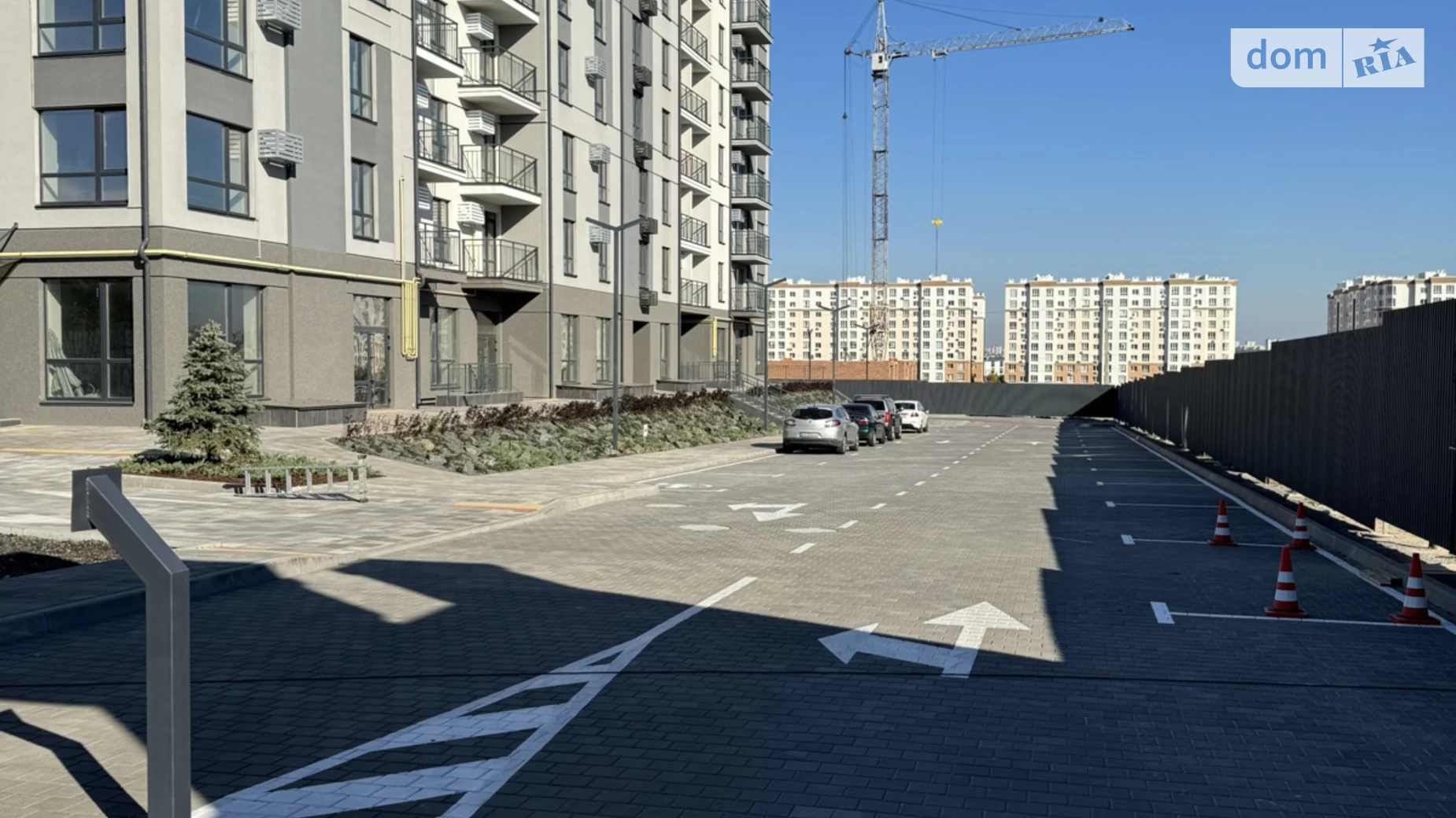 Продається 1-кімнатна квартира 36.3 кв. м у Софіївській Борщагівці, вул. Санаторна, 20 - фото 3
