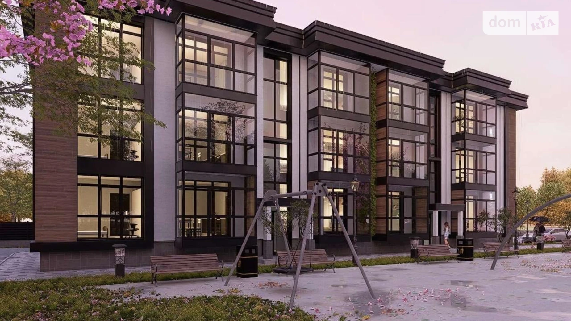 Продается 1-комнатная квартира 41 кв. м в, цена: 40700 $ - фото 4