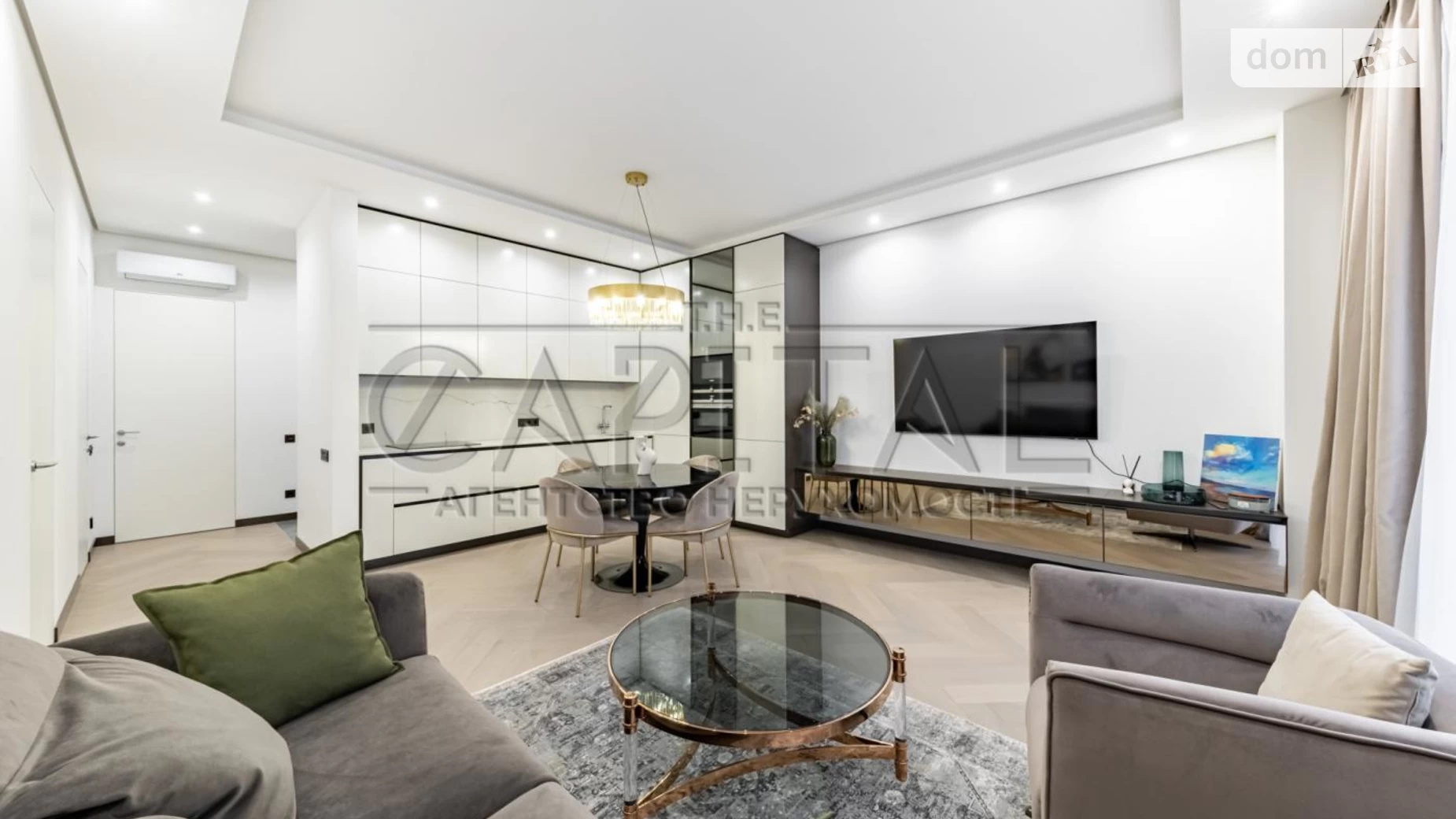 Продается 2-комнатная квартира 88 кв. м в Киеве, ул. Саперное Поле, 5 - фото 2
