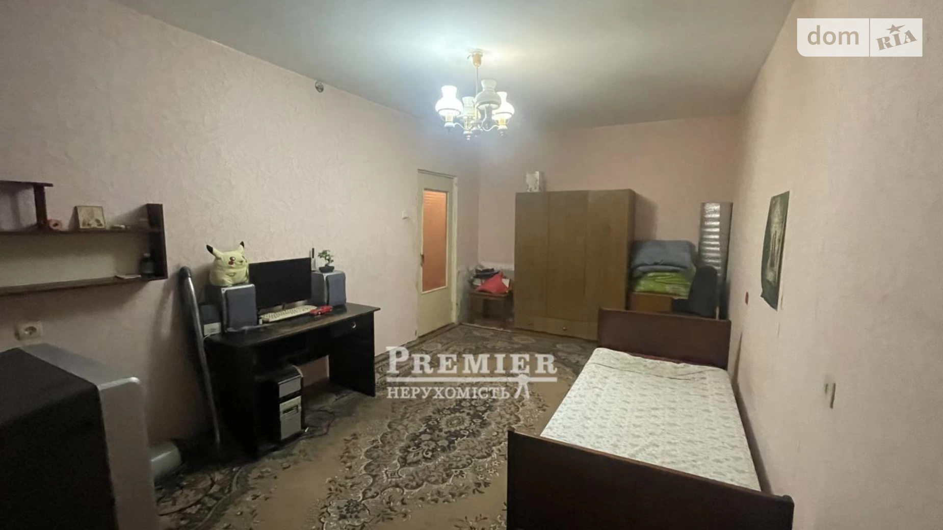 Продається 1-кімнатна квартира 34 кв. м у Одесі, вул. Сім'ї Глодан(Ільфа і Петрова) - фото 3